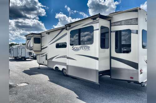 2017 Grand Design SOLITUDE 360RL-R in augusta GA