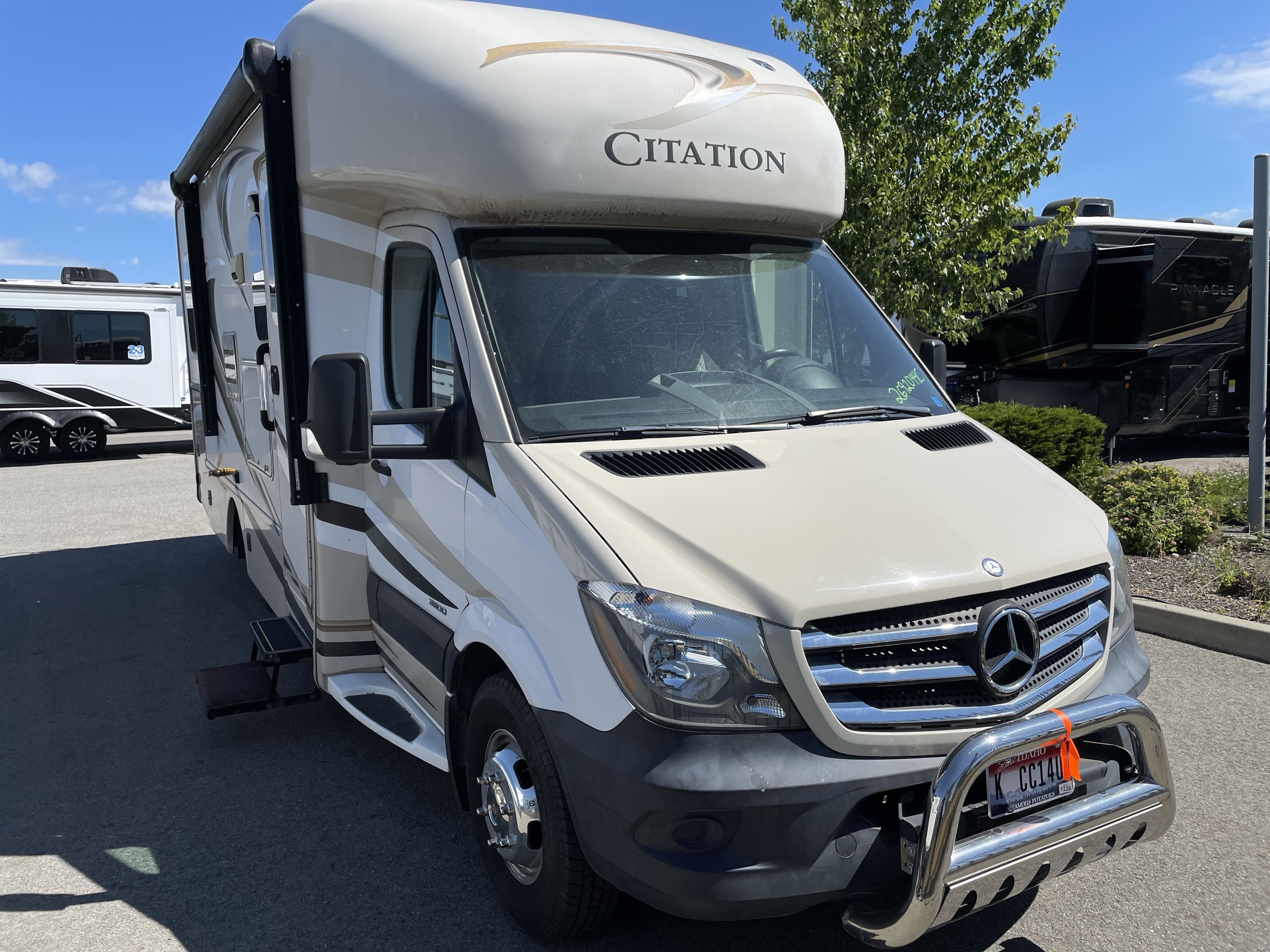 2015 Thor CHATEAU CITATION 24ST in liberty lake WA