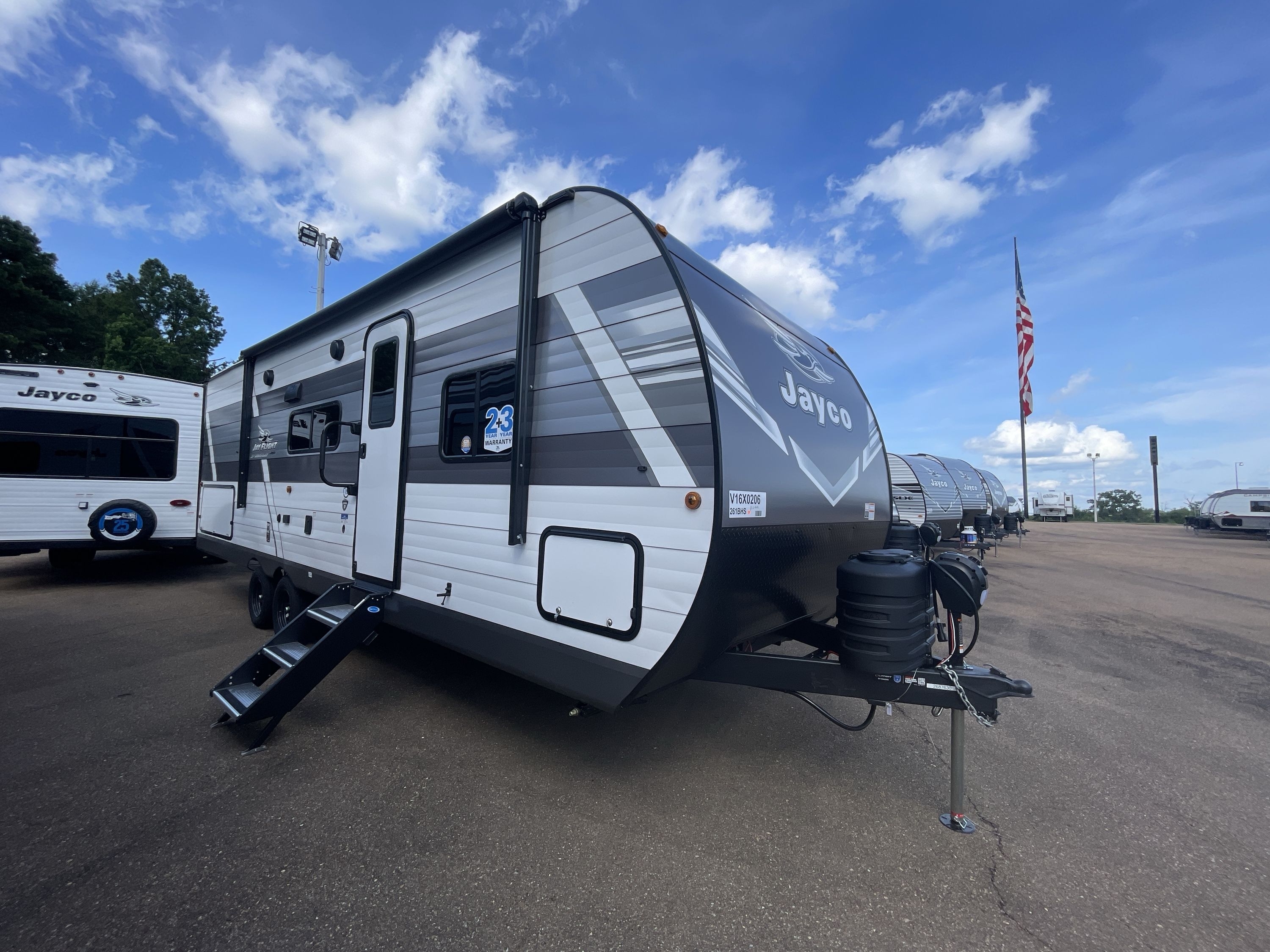 2027 Jayco JAY FLIGHT 261BHS in jackson MS