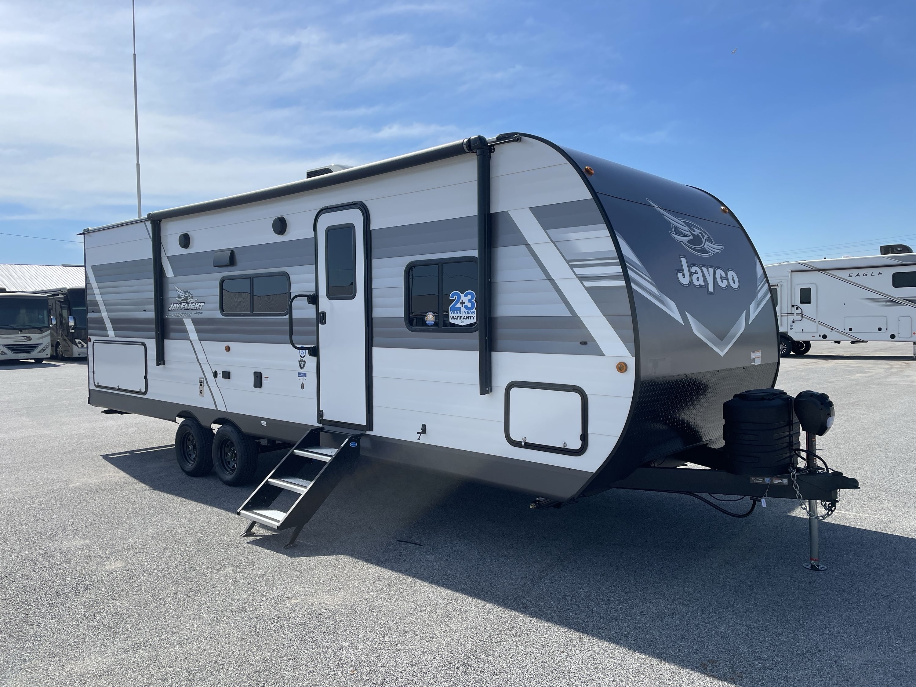 2027 Jayco JAY FLIGHT 261BHS in davenport IA