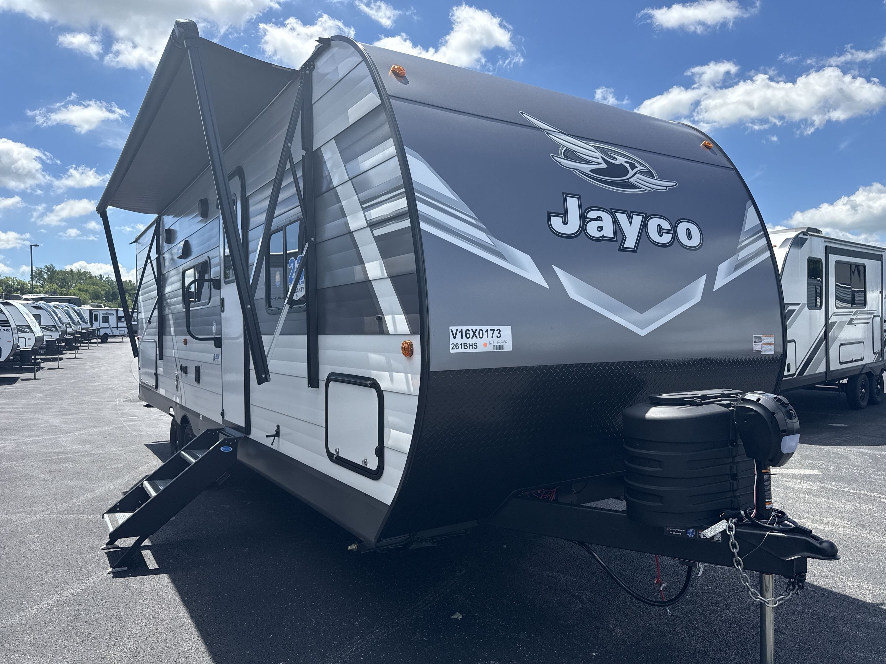 2027 Jayco JAY FLIGHT 261BHS in georgetown KY