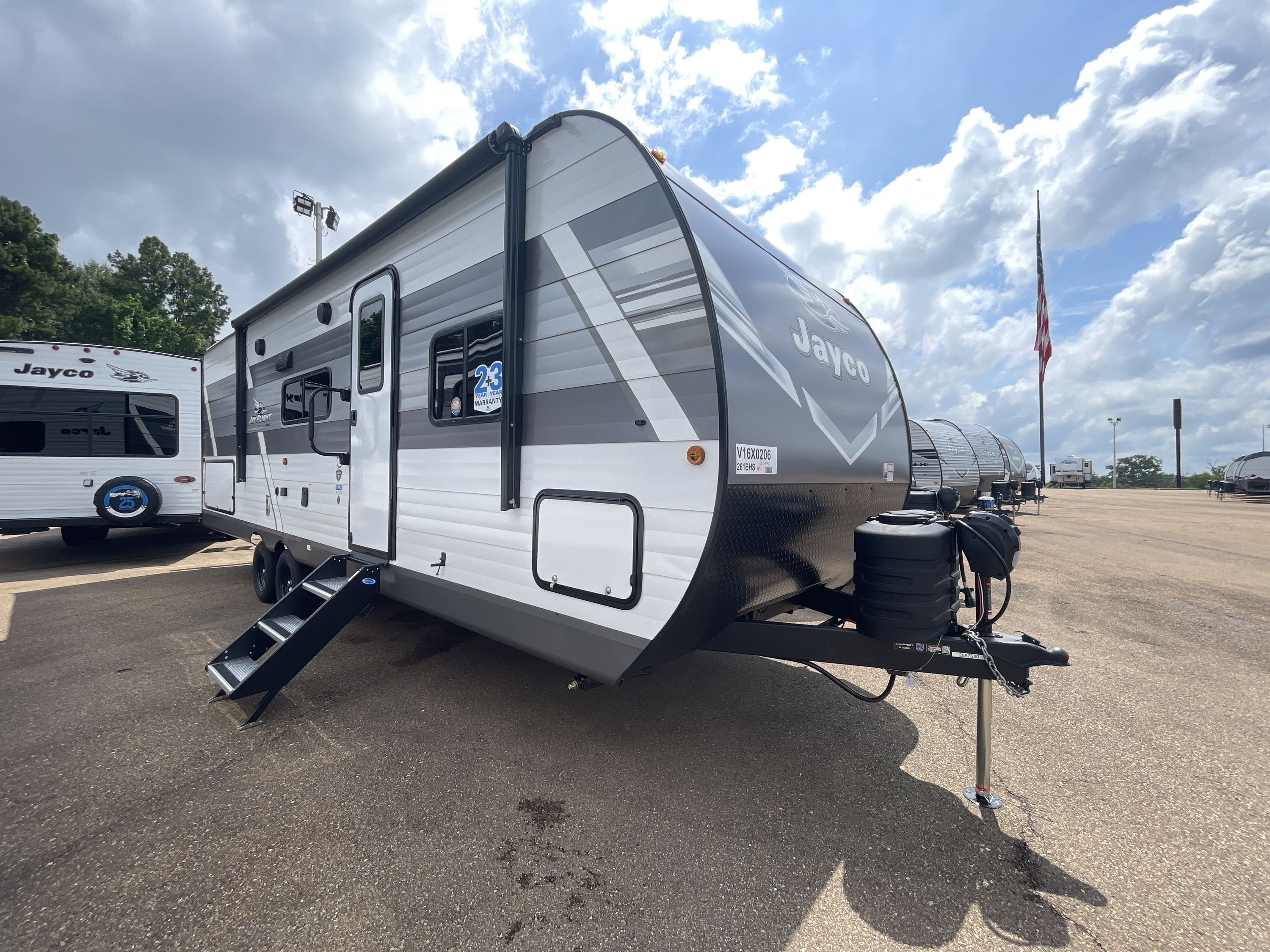 2027 Jayco JAY FLIGHT 261BHS in jackson MS