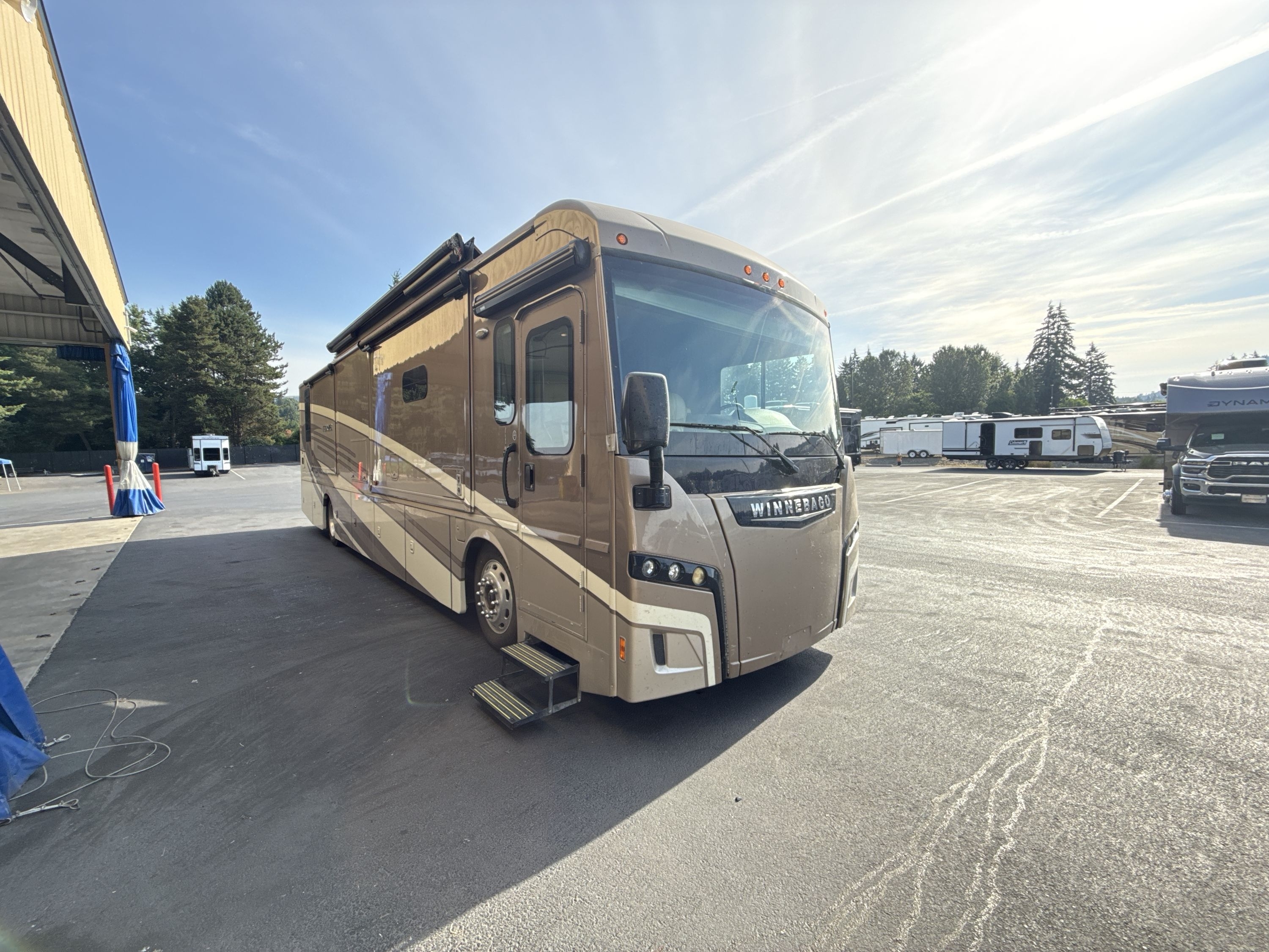 2019 Winnebago FORZA 38F in woodland WA