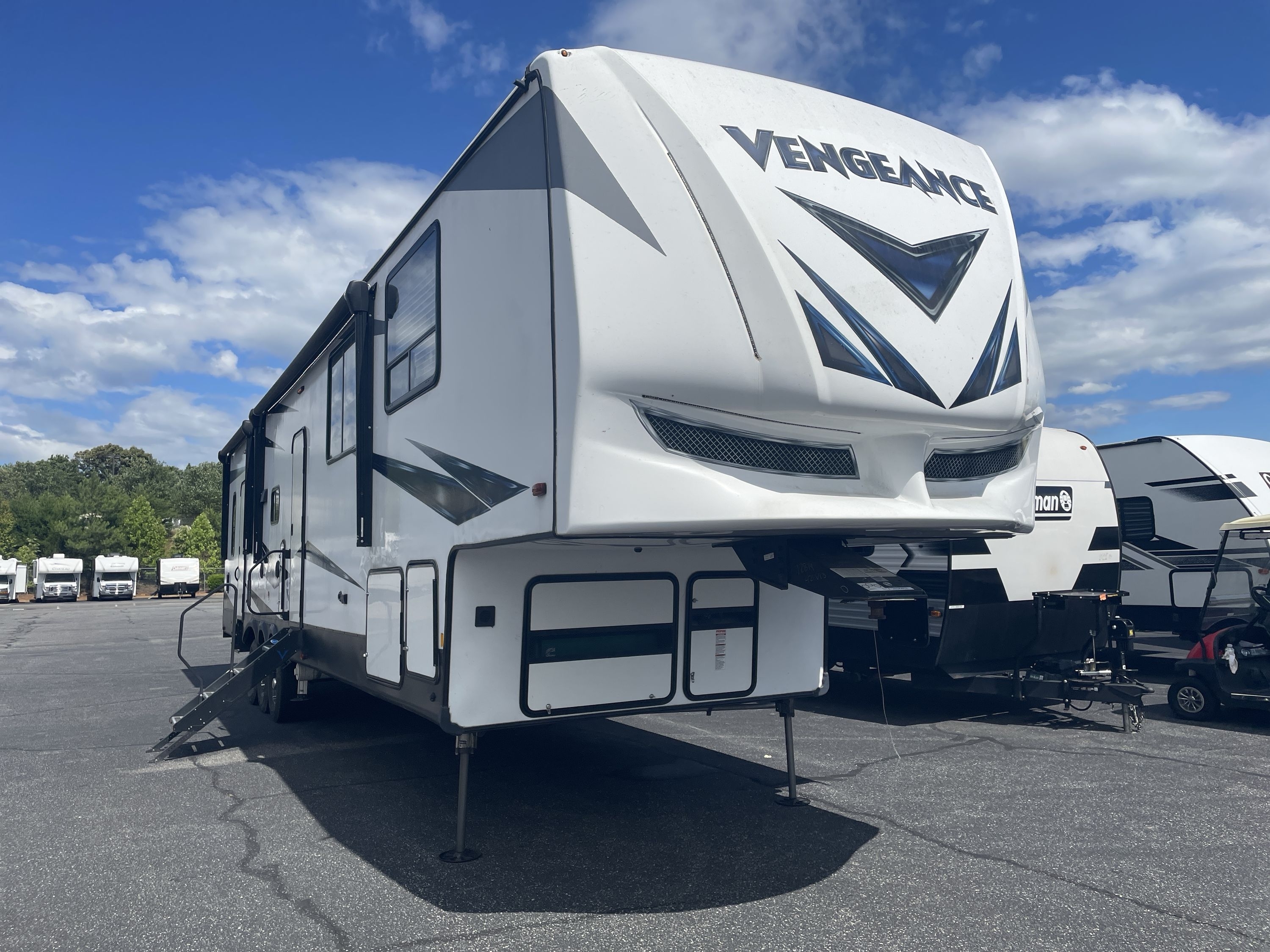 2019 Forest River VENGEANCE 421V13 in statesville NC