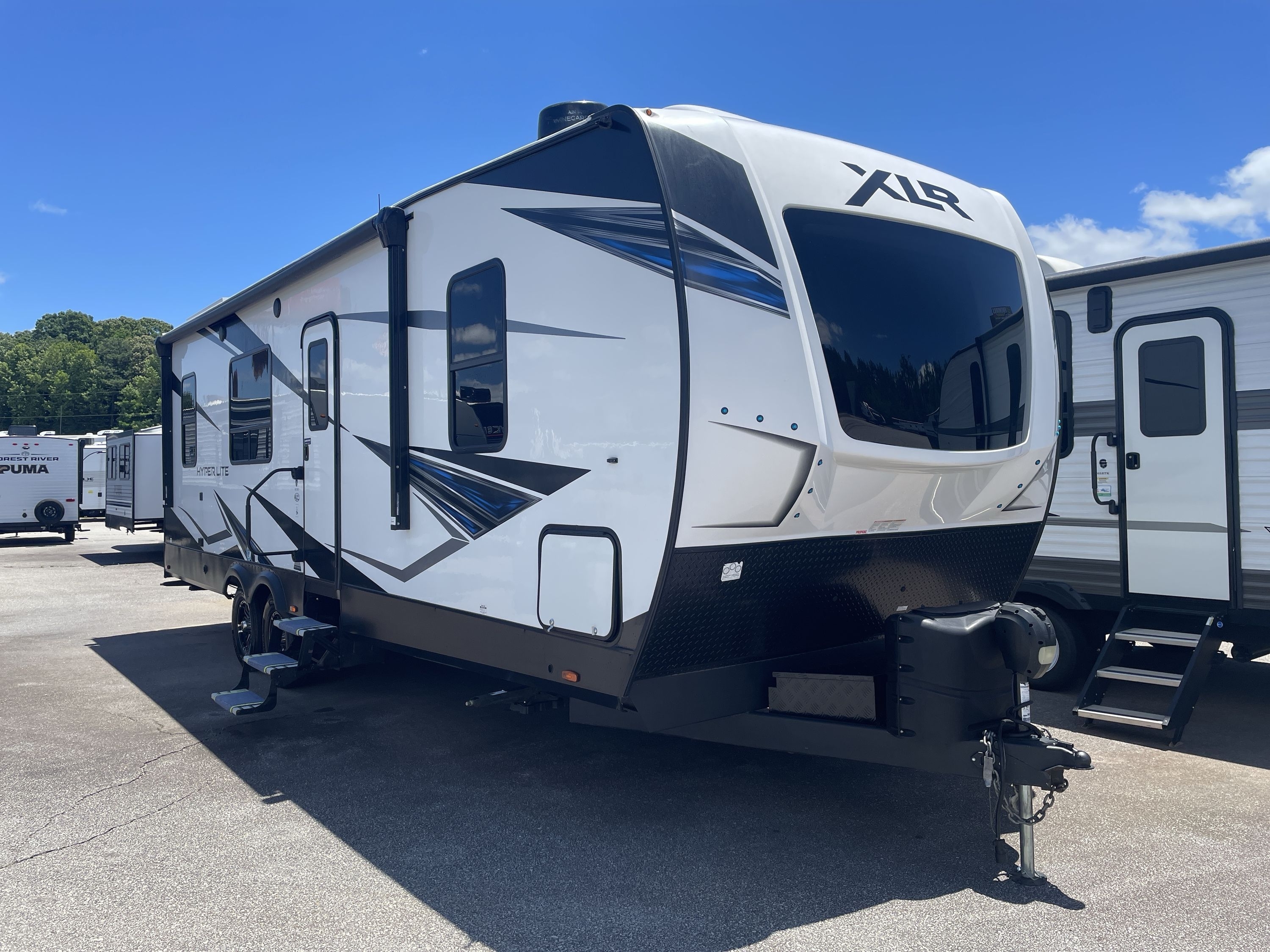 2022 Forest River XLR HYPER LITE 2815 Travel Trailer Toy Hauler RV