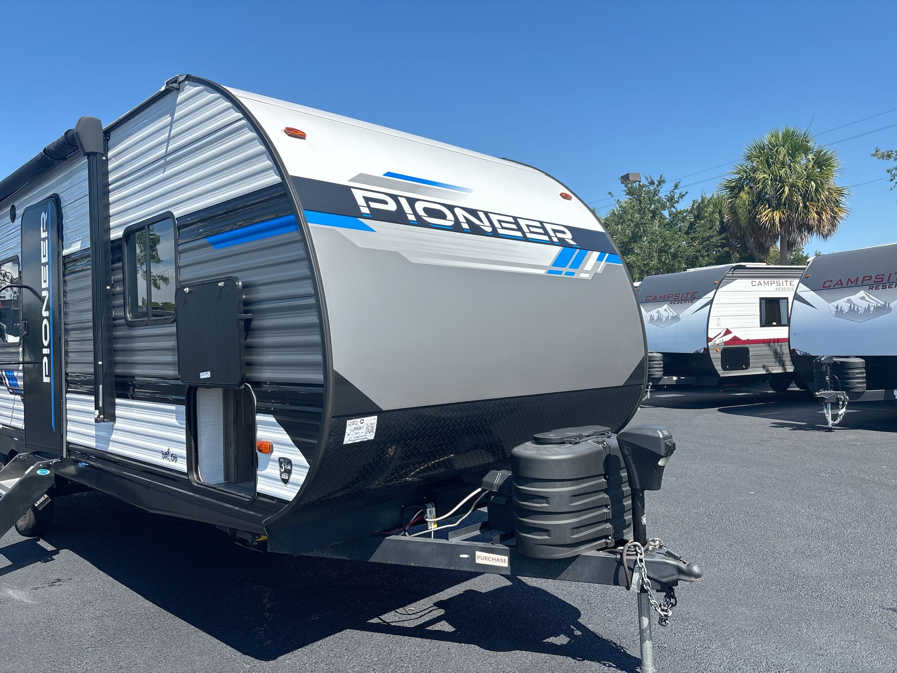 2023 Heartland PIONEER BH250 in fort myers FL