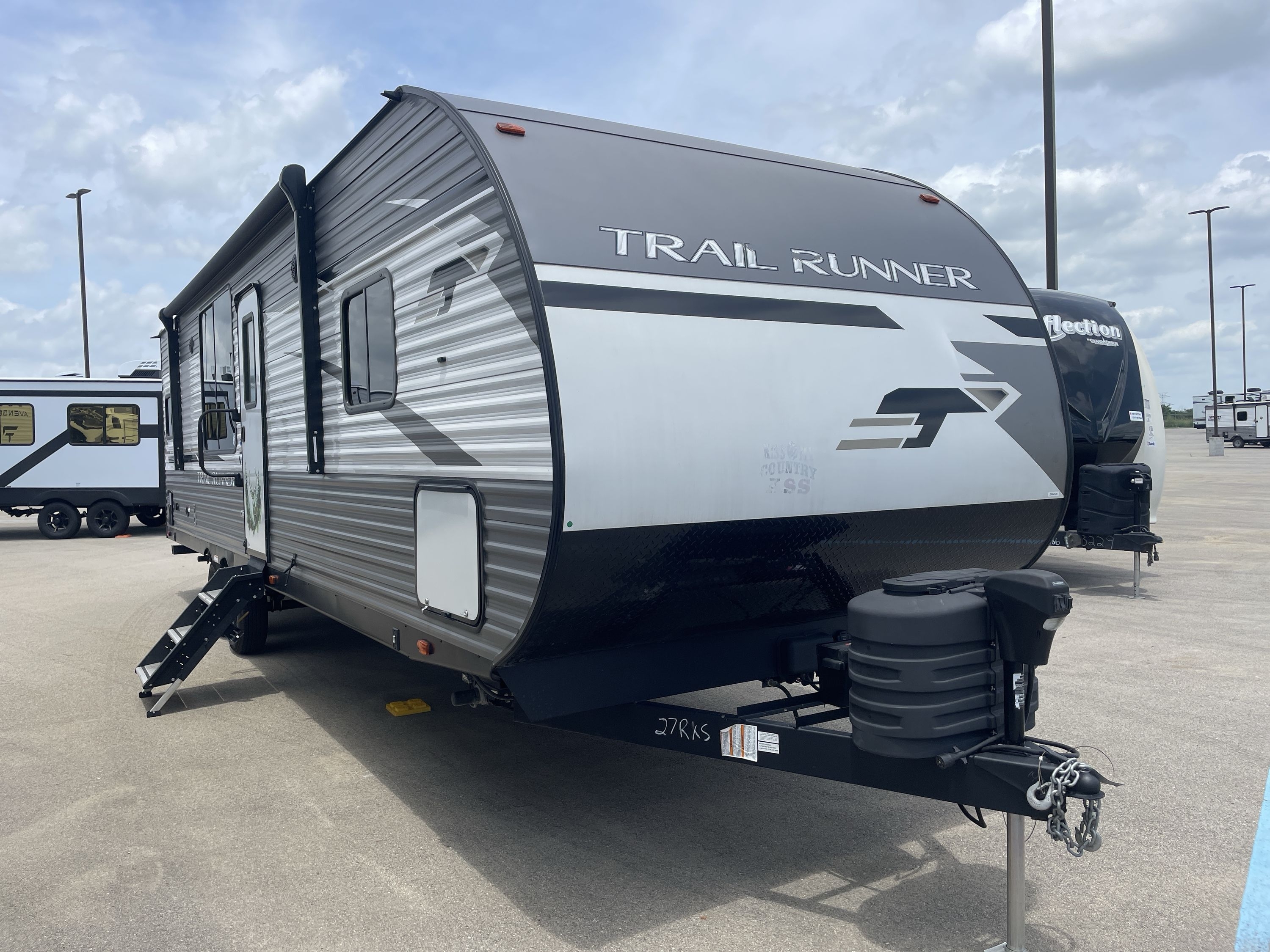 2024 Heartland TRAIL RUNNER 27RKS in alvarado TX
