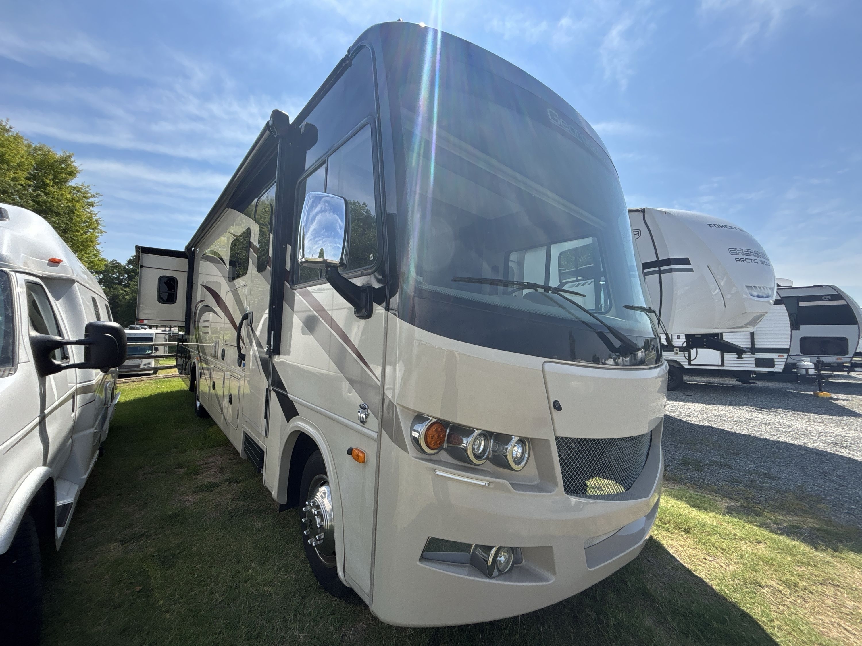 2018 Forest River GEORGETOWN 5 SERIES 31R 5 SERIES GT5 31R in concord NC