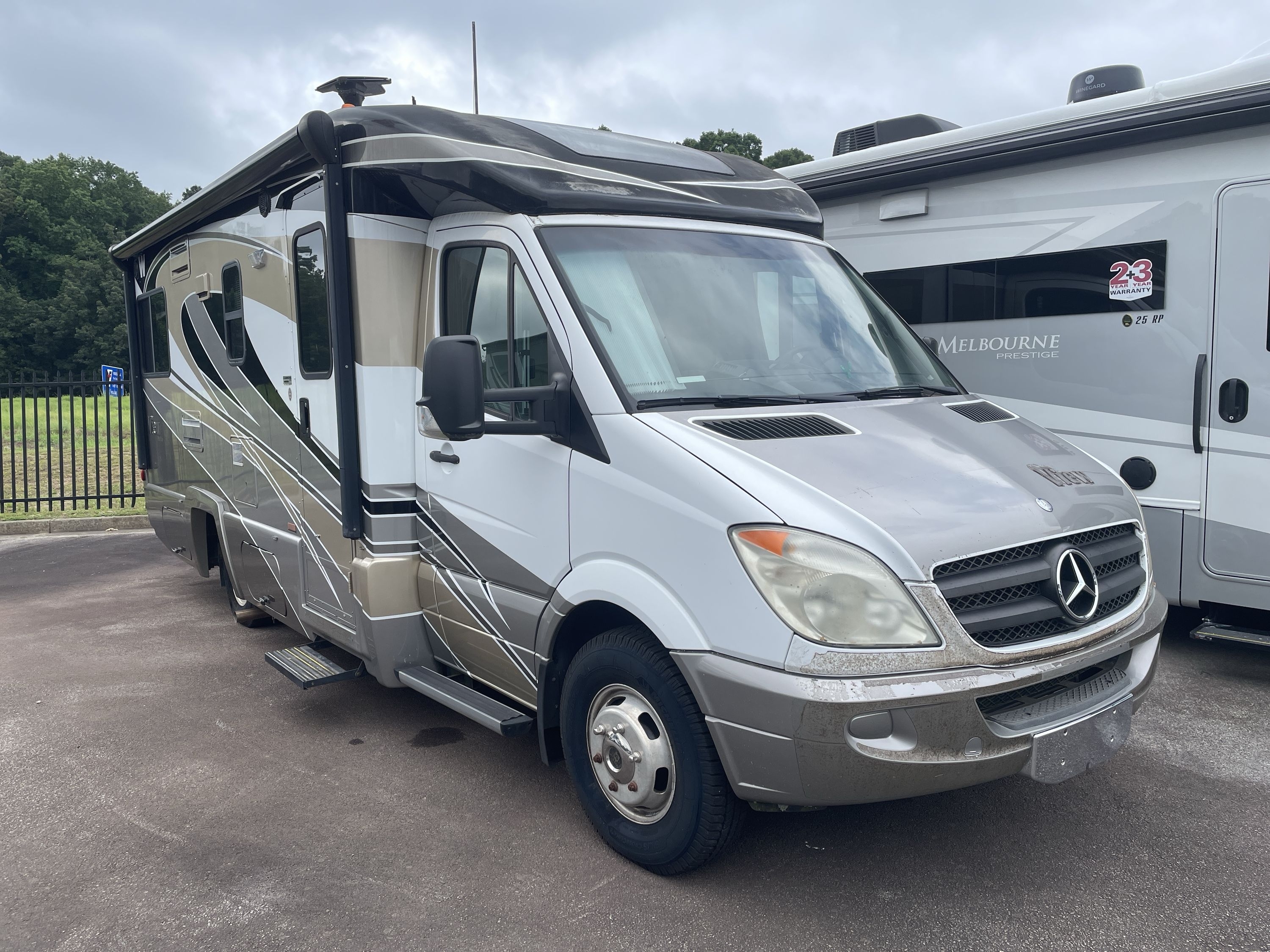 2012 Winnebago VIEW 24G RV