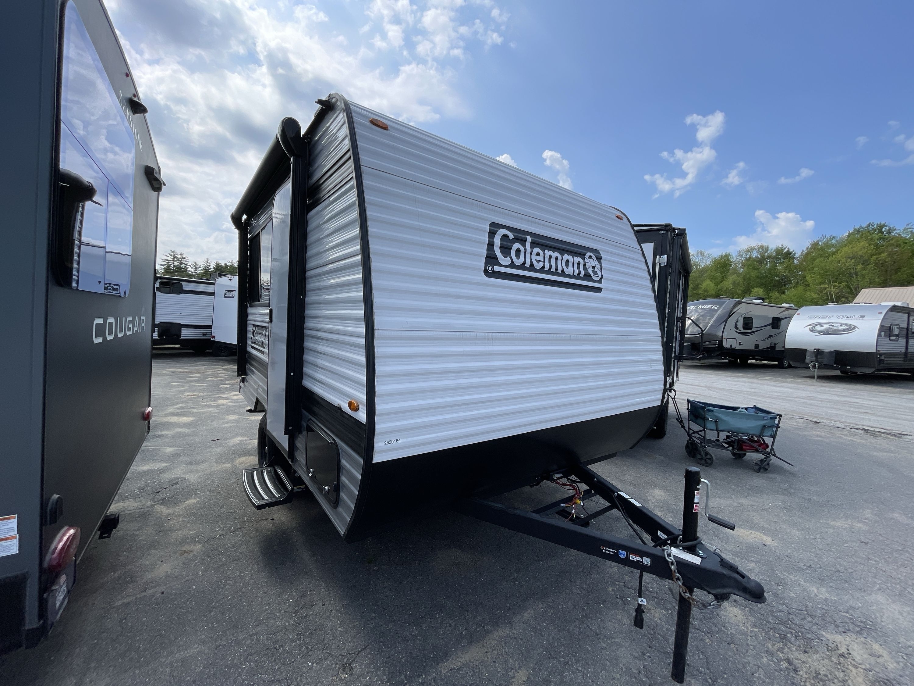 2026 Keystone COLEMAN 13R in chichester NH