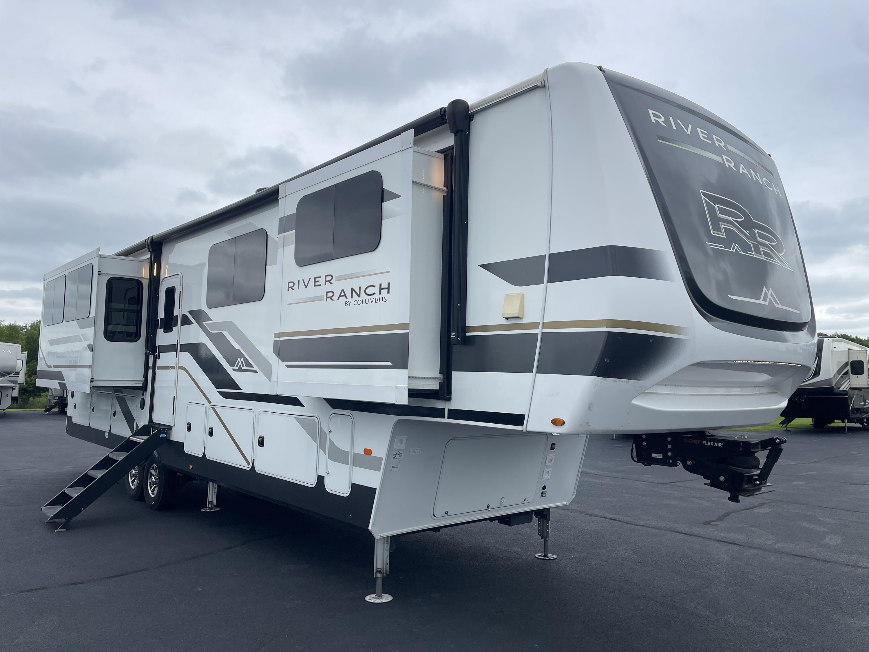 2023 Forest River RIVER RANCH 390RL RV