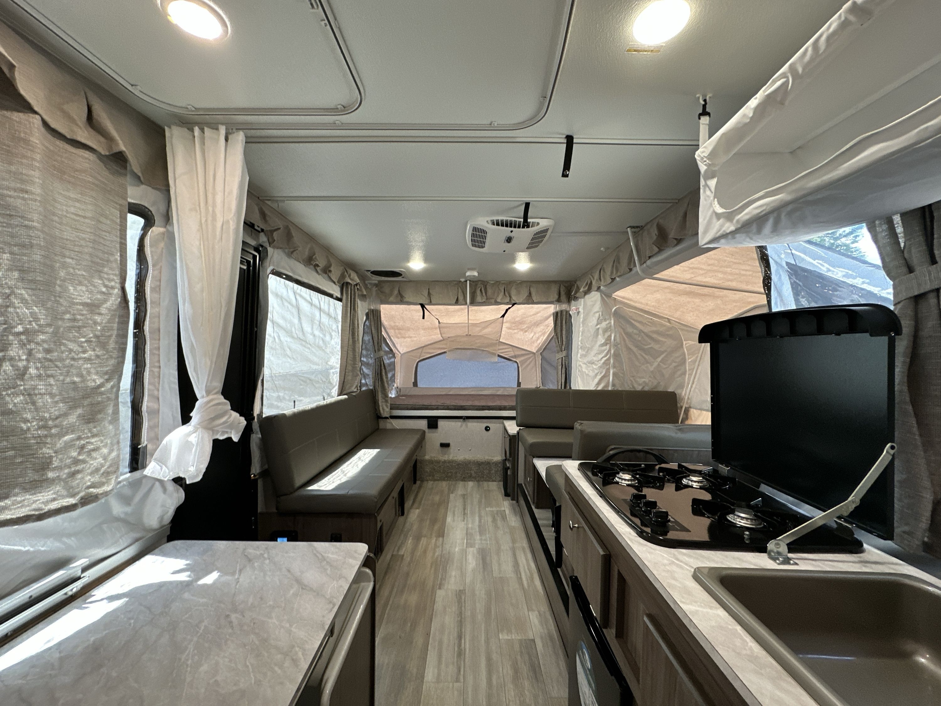 2023 Forest River FLAGSTAFF MAC/LTD 228D in bowling green KY