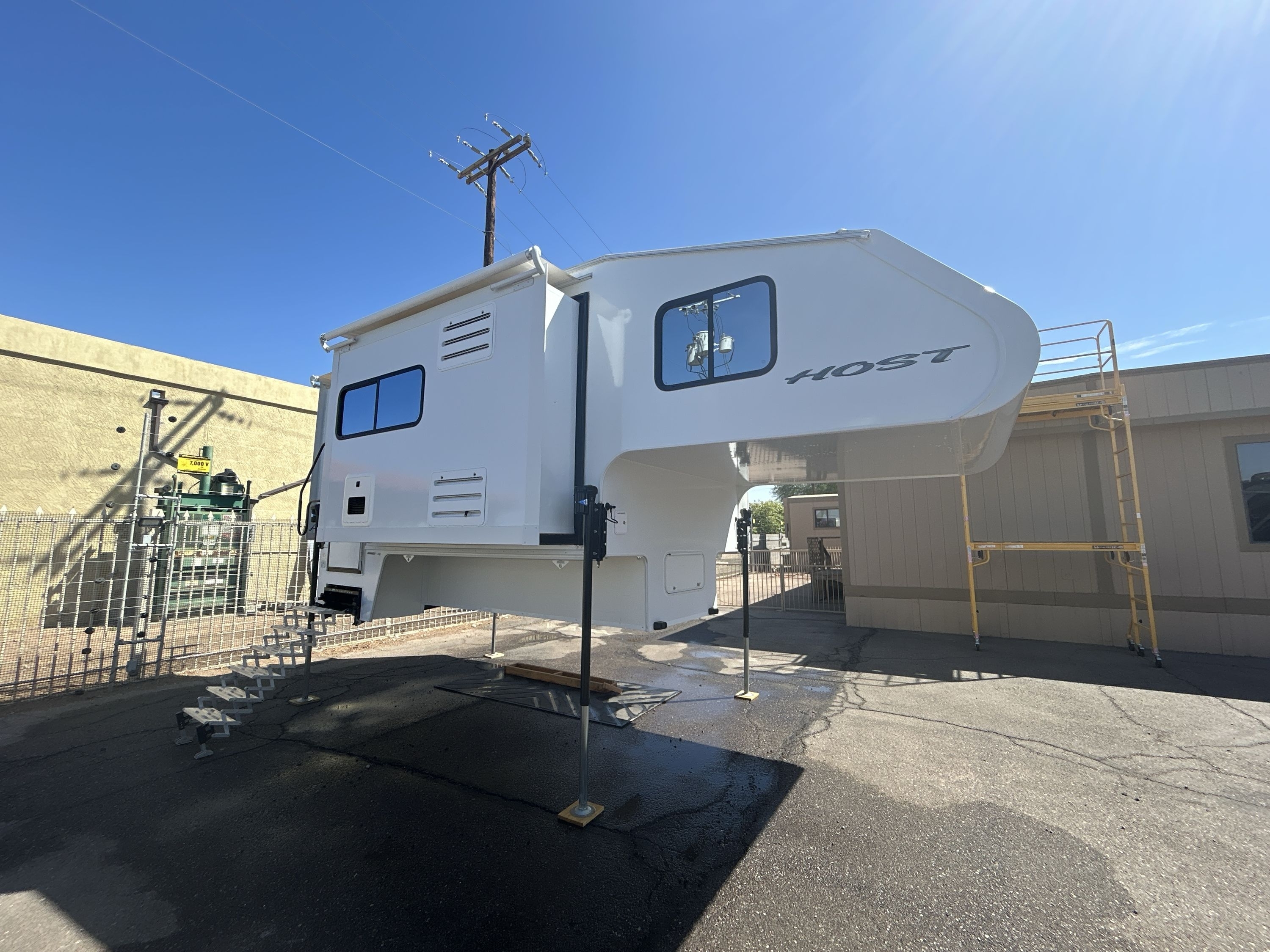 2025 Host HOST CAMPERS MAMMOTH in el mirage AZ