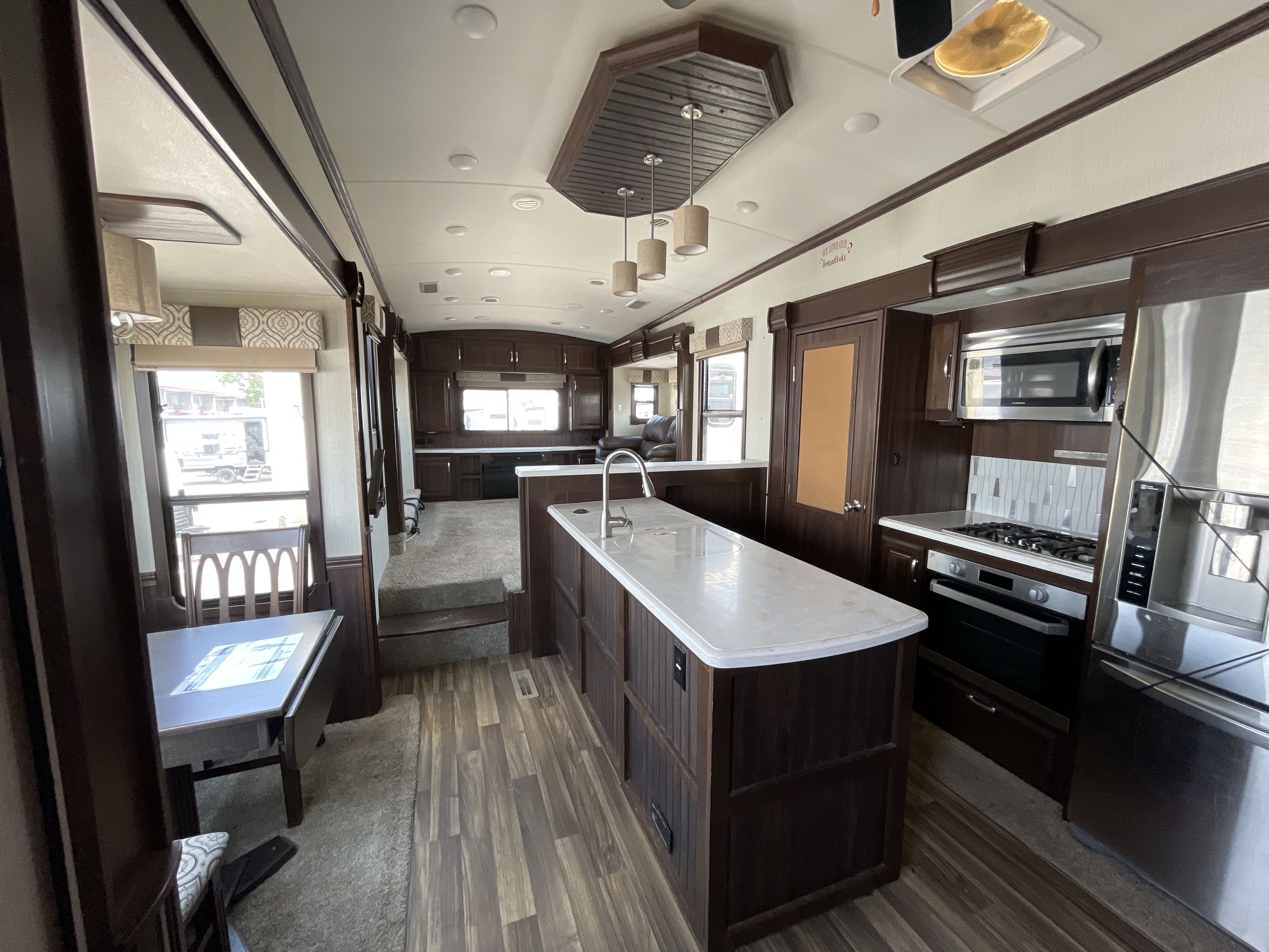 2018 Forest River CARDINAL ESTATE 3950TZ in wheat ridge CO