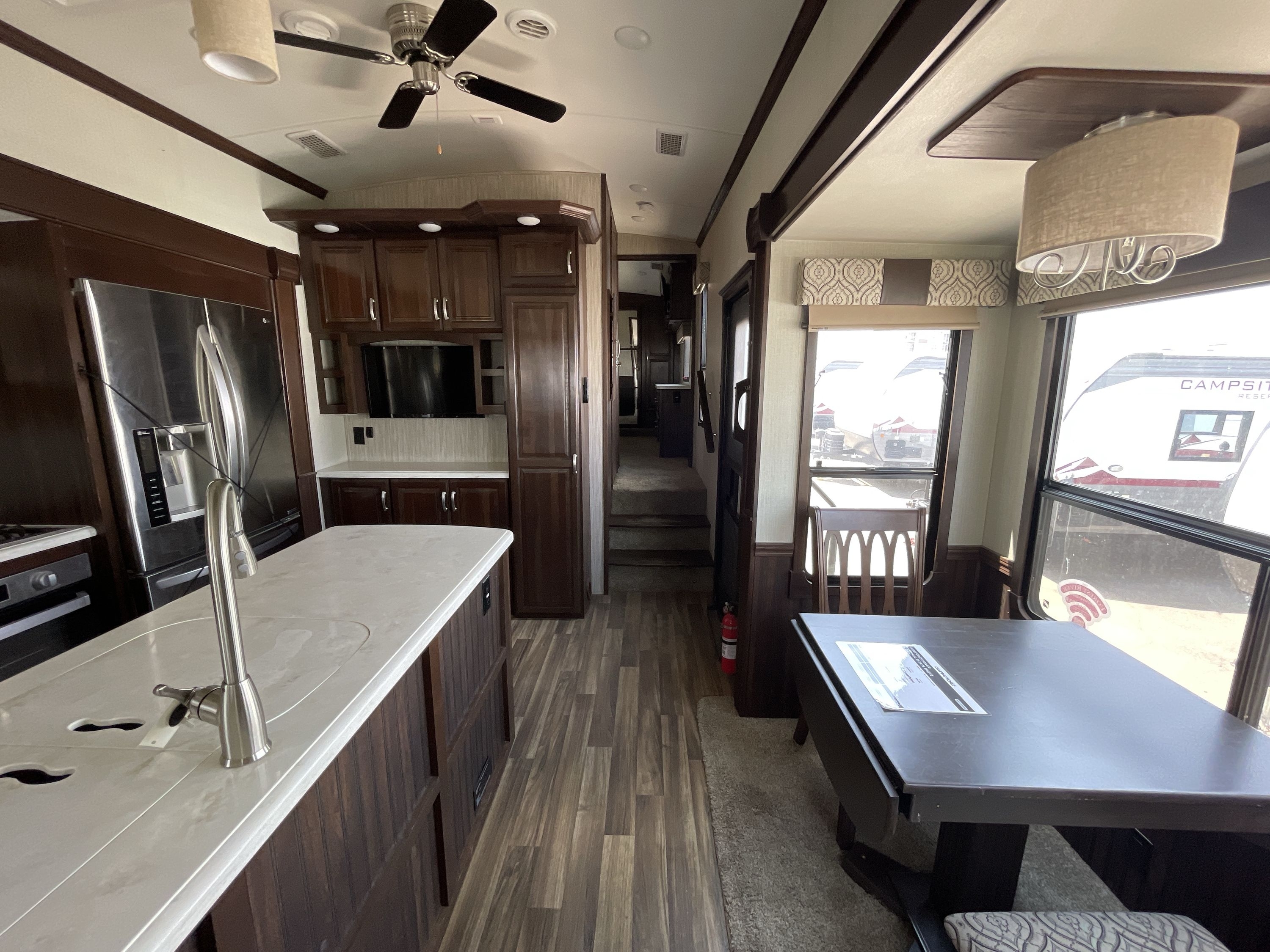 2018 Forest River CARDINAL ESTATE 3950TZ in wheat ridge CO