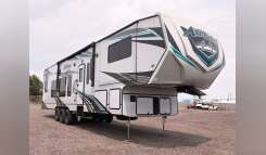 2023 Eclipse Rv ATTITUDE WIDE BODY 35GSG Fifth Wheel Toy Hauler RV