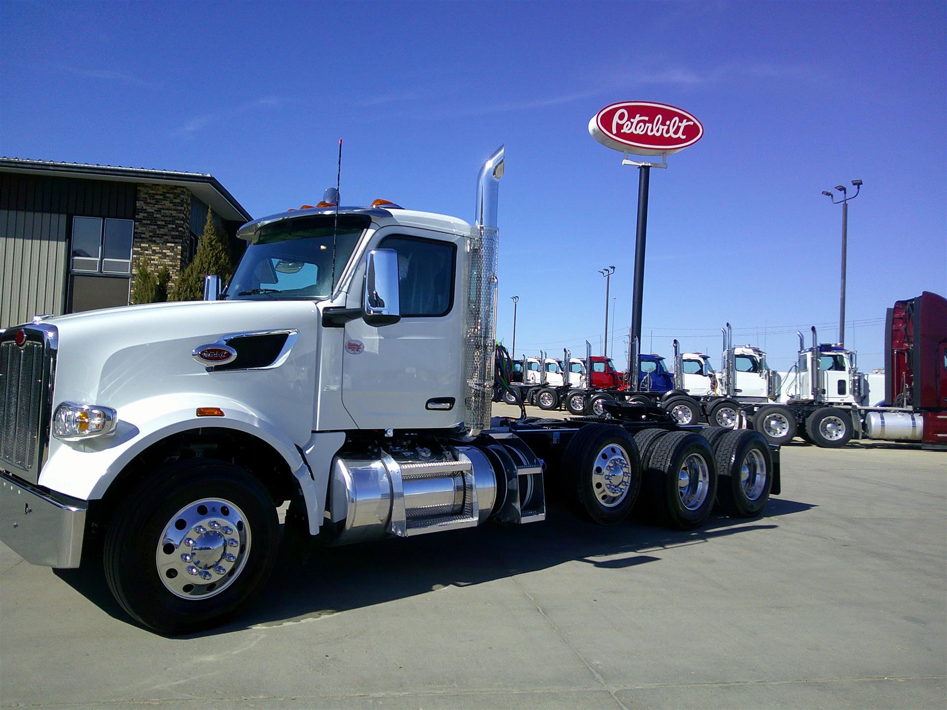 2027 Peterbilt 567 in Fargo, ND