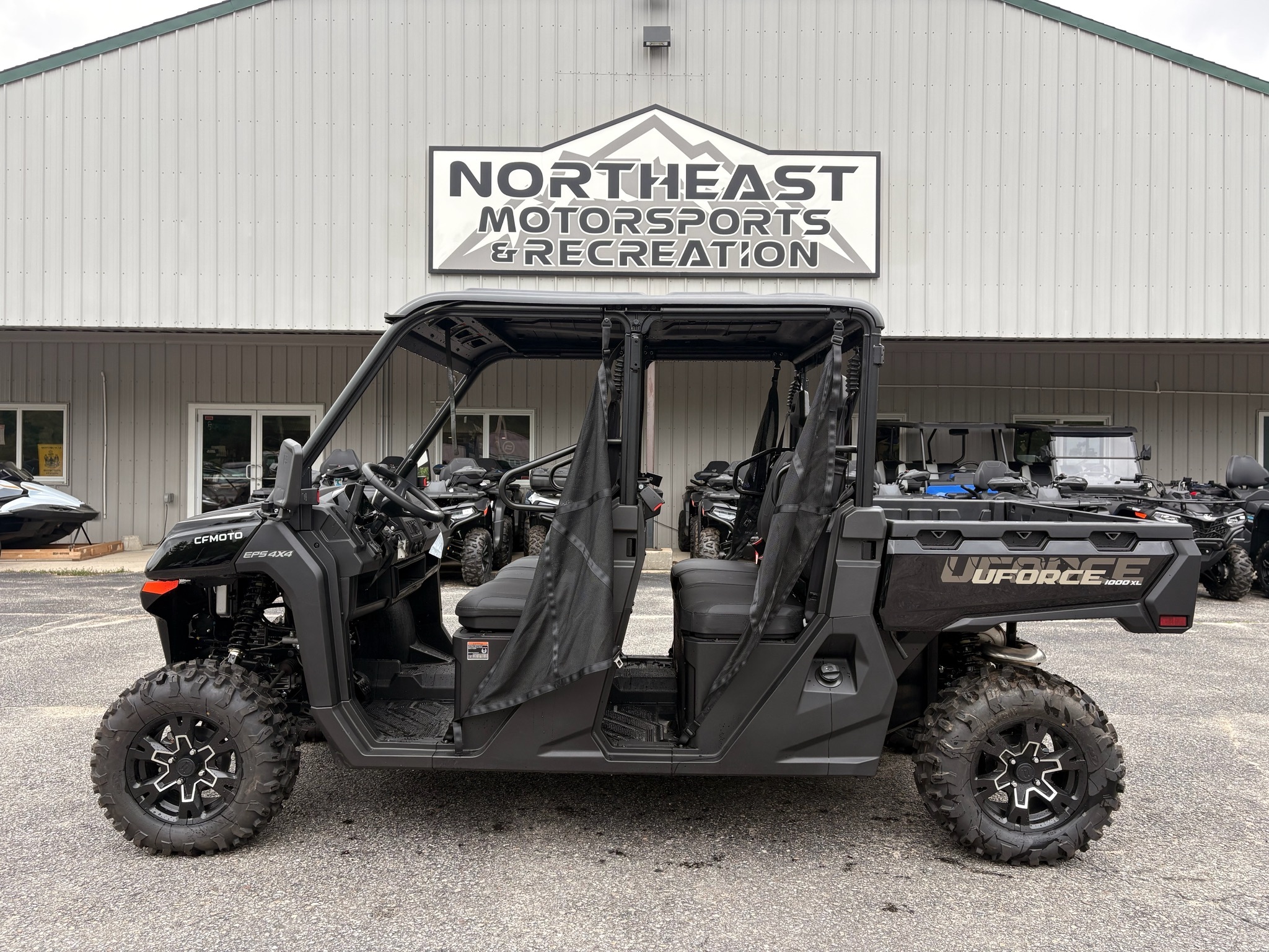 2026 CFMOTO UForce 1000 XL in lebanon ME