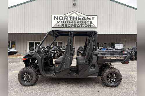 2026 CFMOTO UForce 1000 XL in lebanon ME