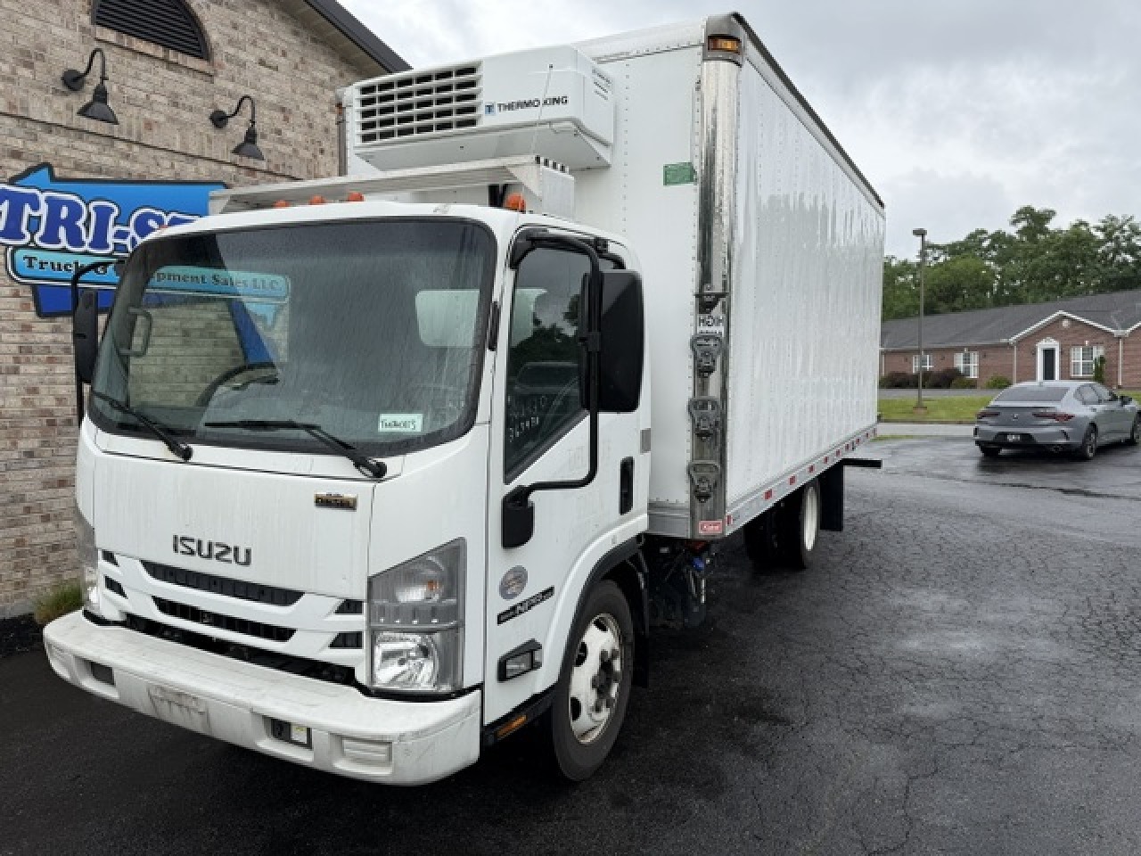 2020 ISUZU NPR XD in New Castle, DE