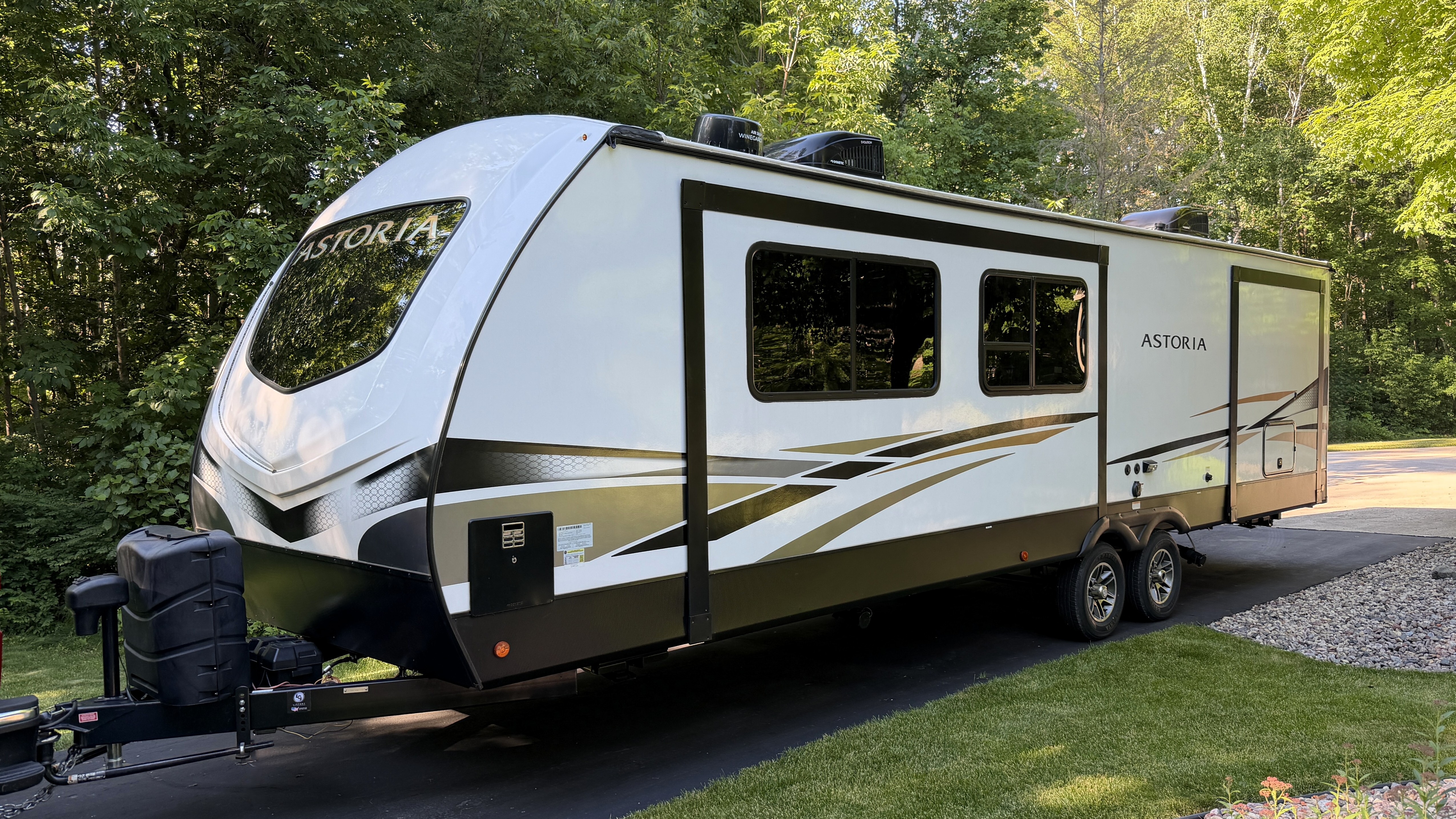 2022 Dutchmen ASTORIA 2913FK RV
