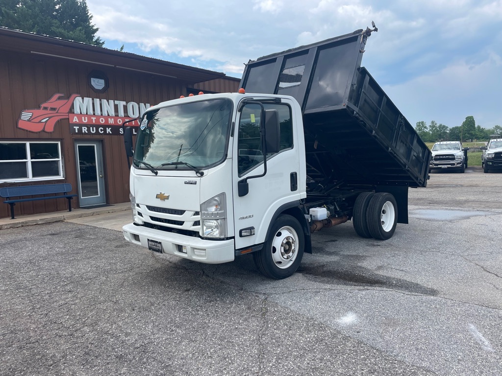 2020 CHEVROLET 4500 in Wilkesboro, NC