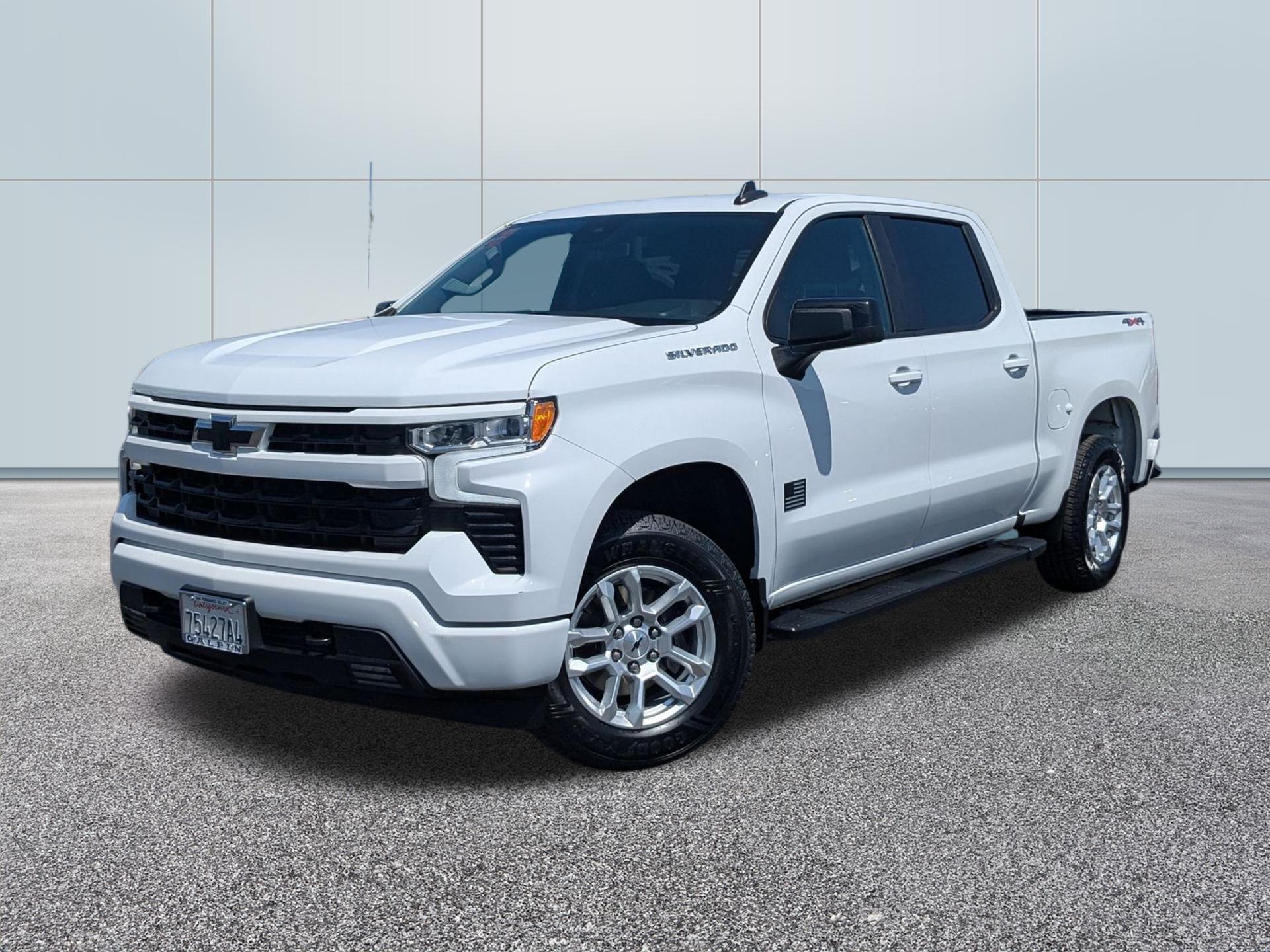 2024 CHEVROLET Silverado 1500 in North Hills, CA