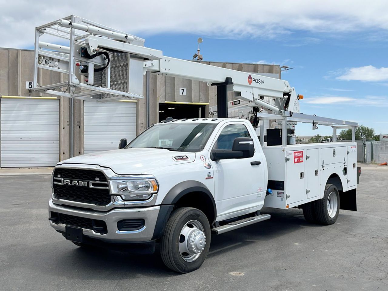 2024 RAM 5500 in Kansas City, MO