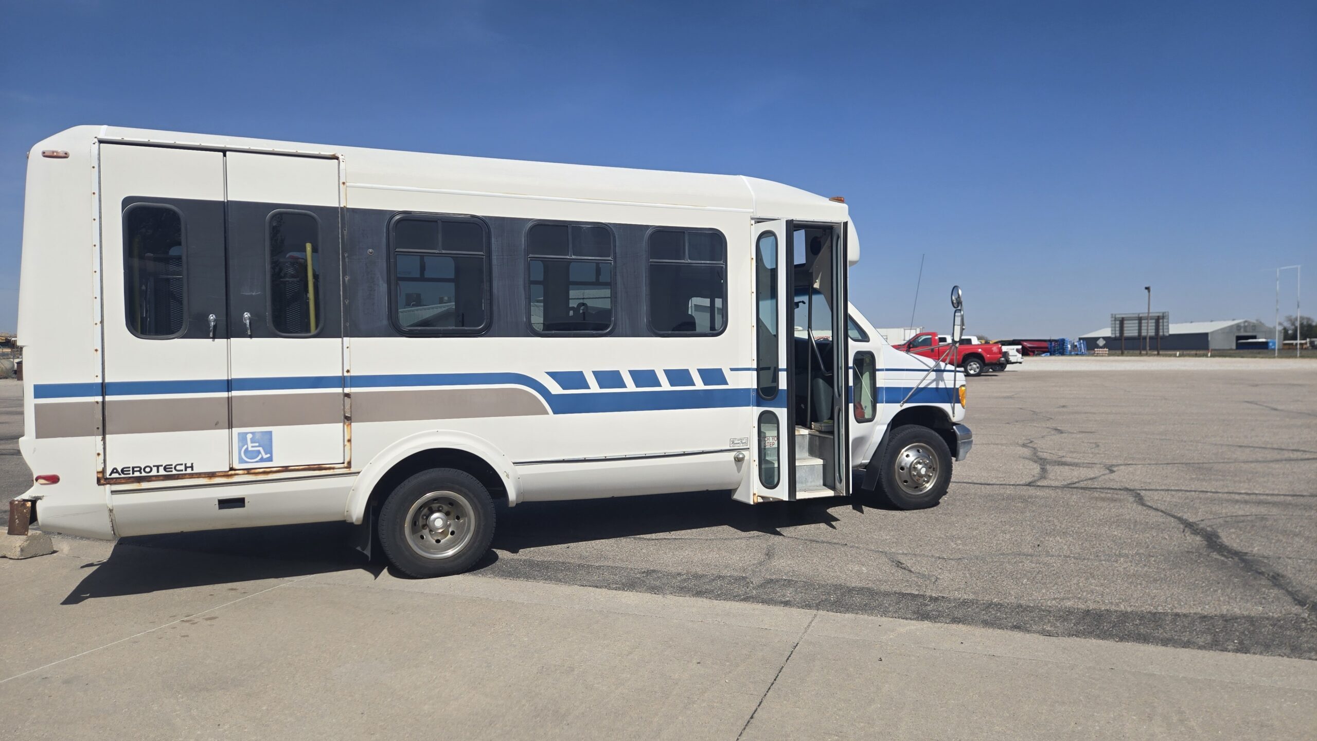 1996 Ford E350 in Kearney, NE