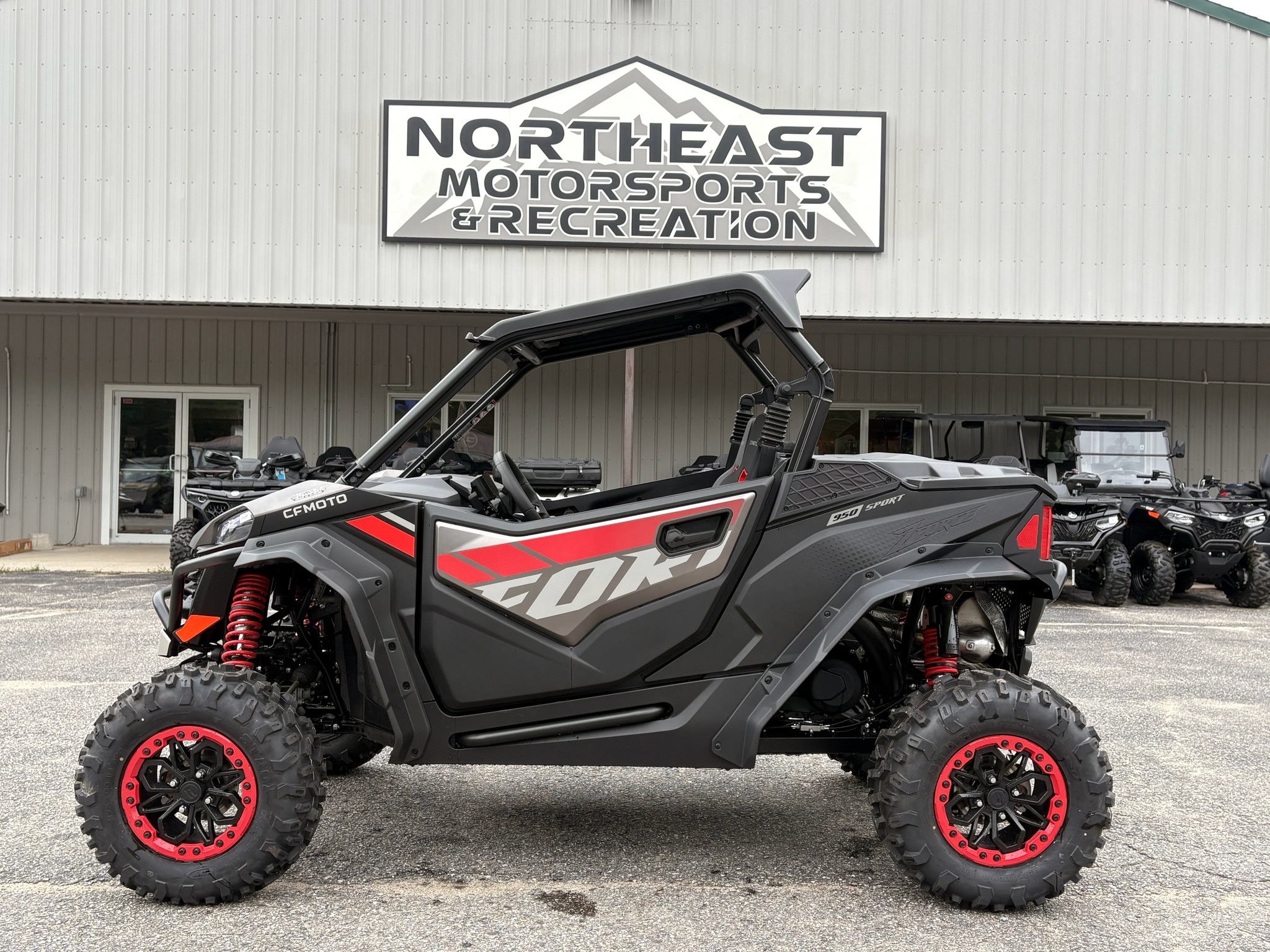 2026 CFMOTO ZForce 950 Sport in lebanon ME