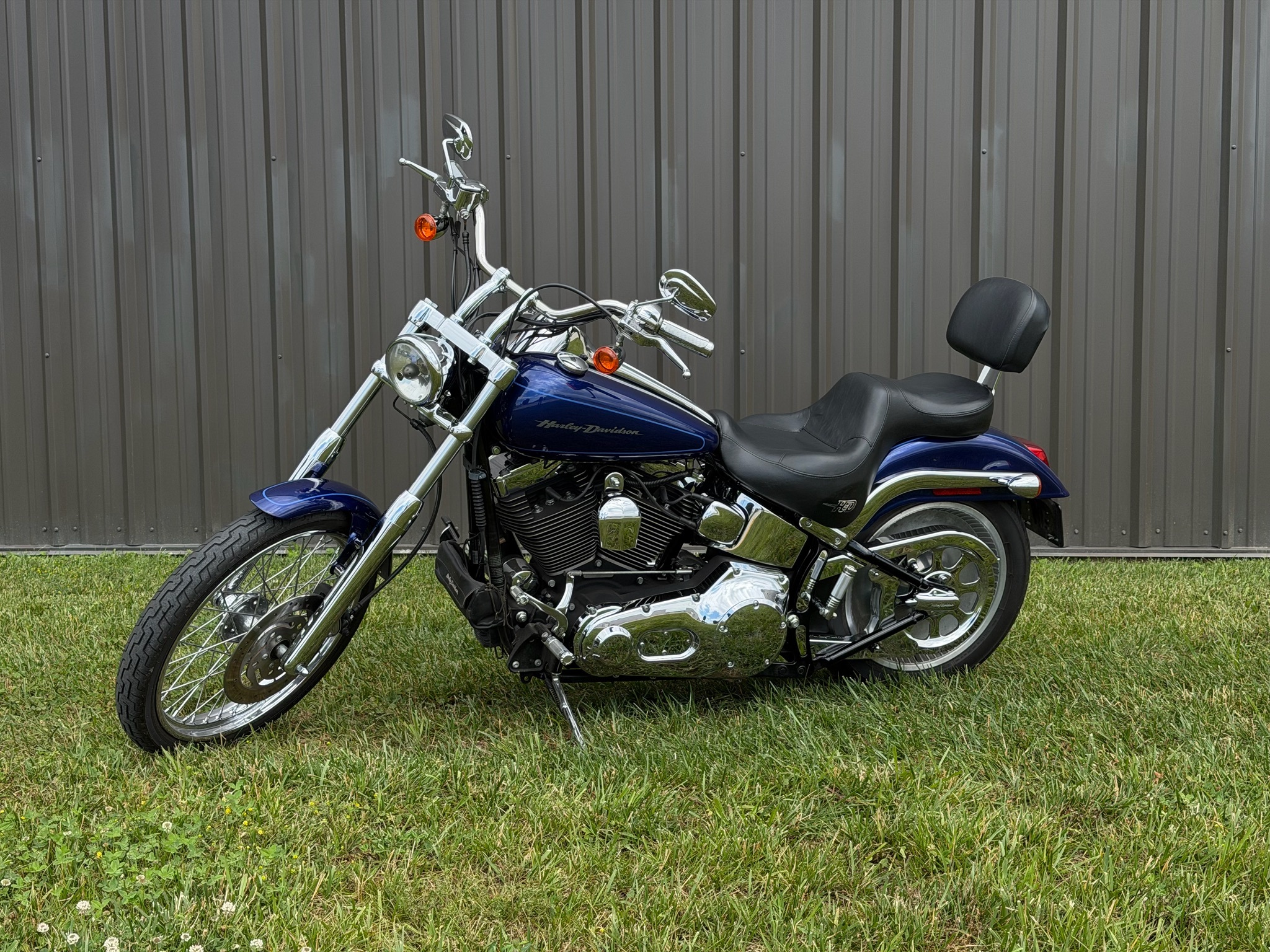 2006 Harley-Davidson Softail® Deuce™ DEUCE in Marietta, OH