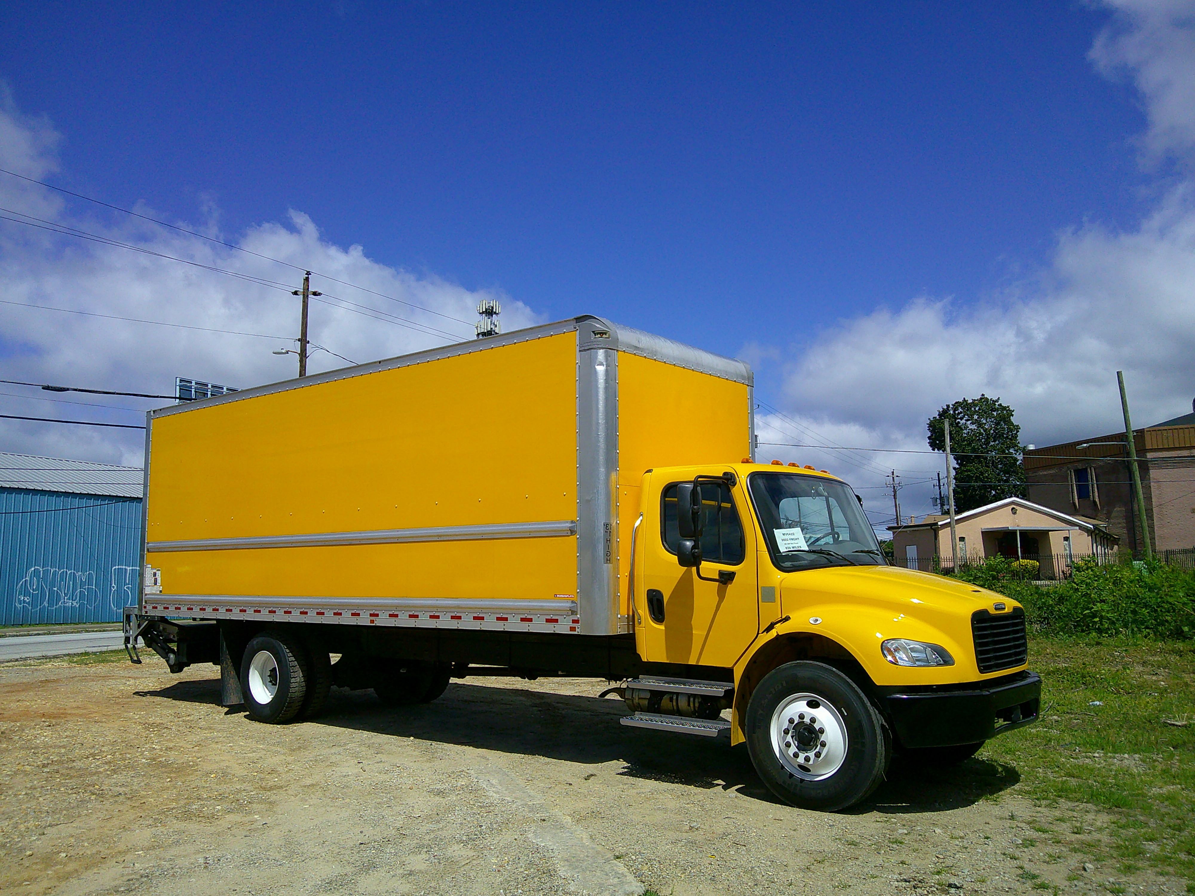 2022 FREIGHTLINER BUSINESS CLASS M2 106 in Atlanta, GA