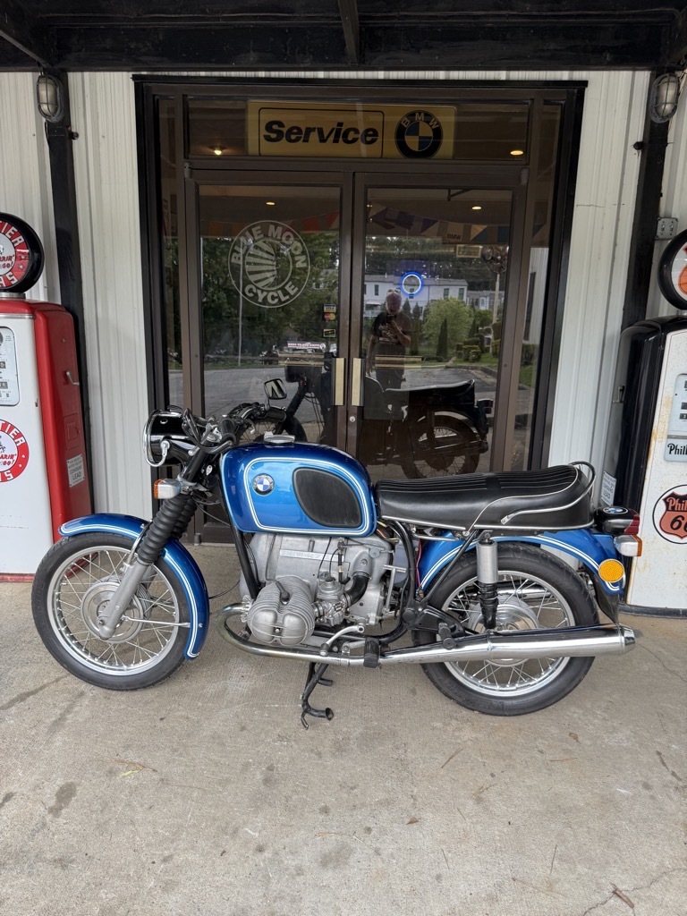 1970 BMW R 75 /5 /5 in Norcross, GA