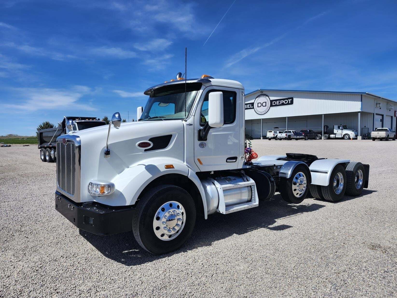 2018 PETERBILT 567 in Aberdeen, ID