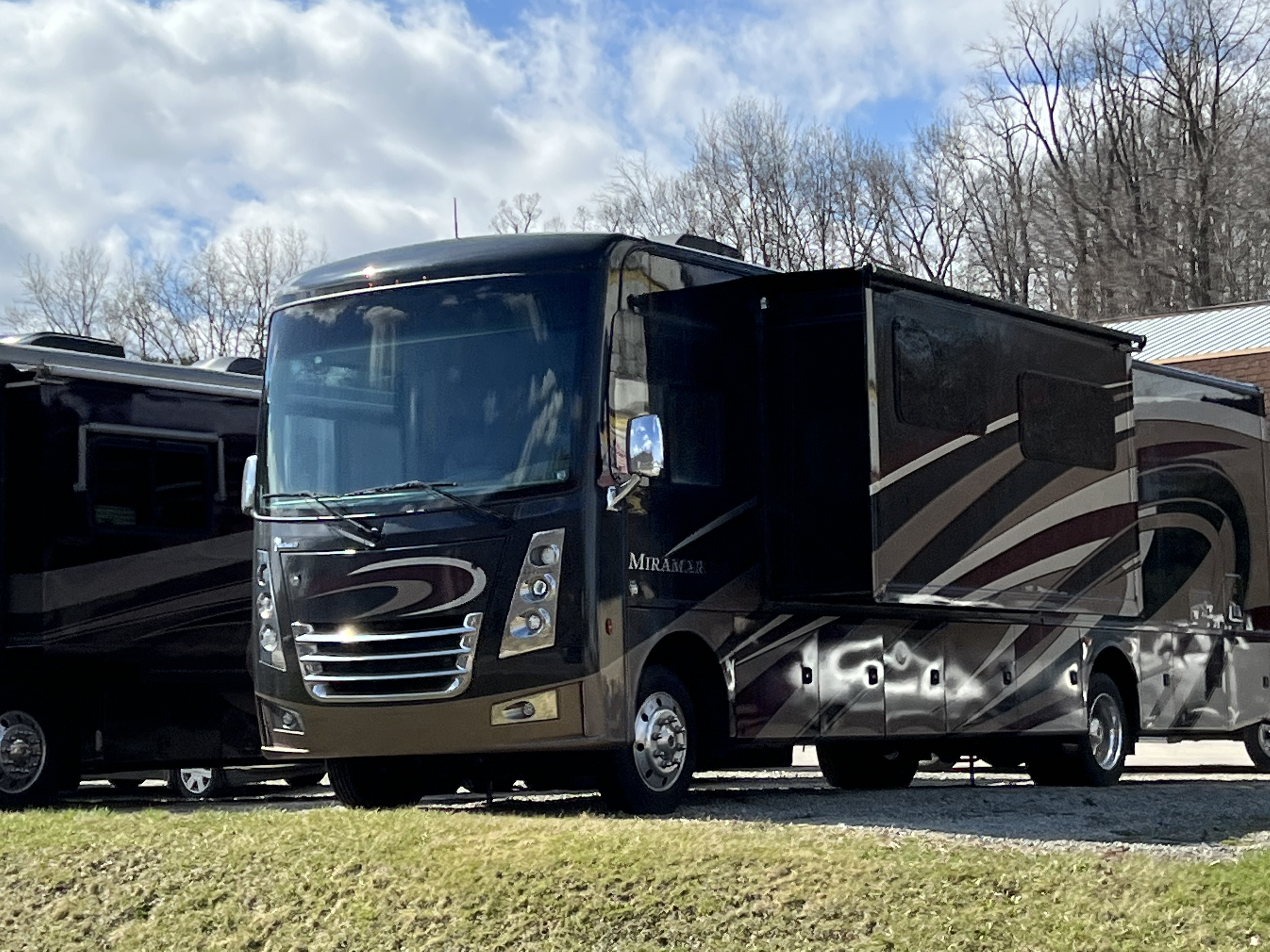 2019 Thor Motor Coach MIRAMAR 35 2 in mcdonald PA