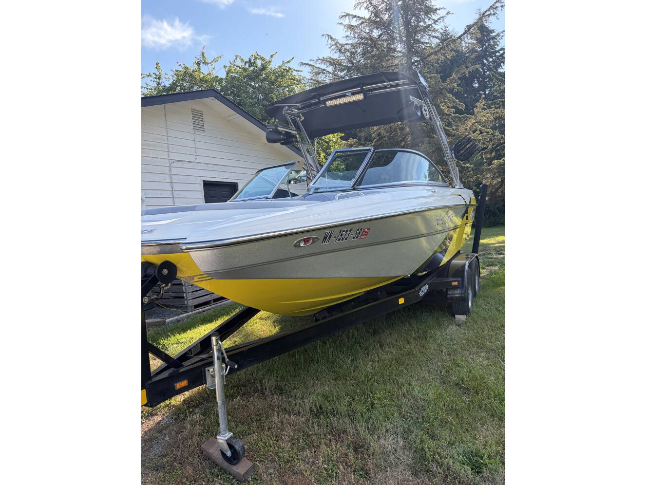 A photo of this 2013 Mb Sports 21 Tomcat