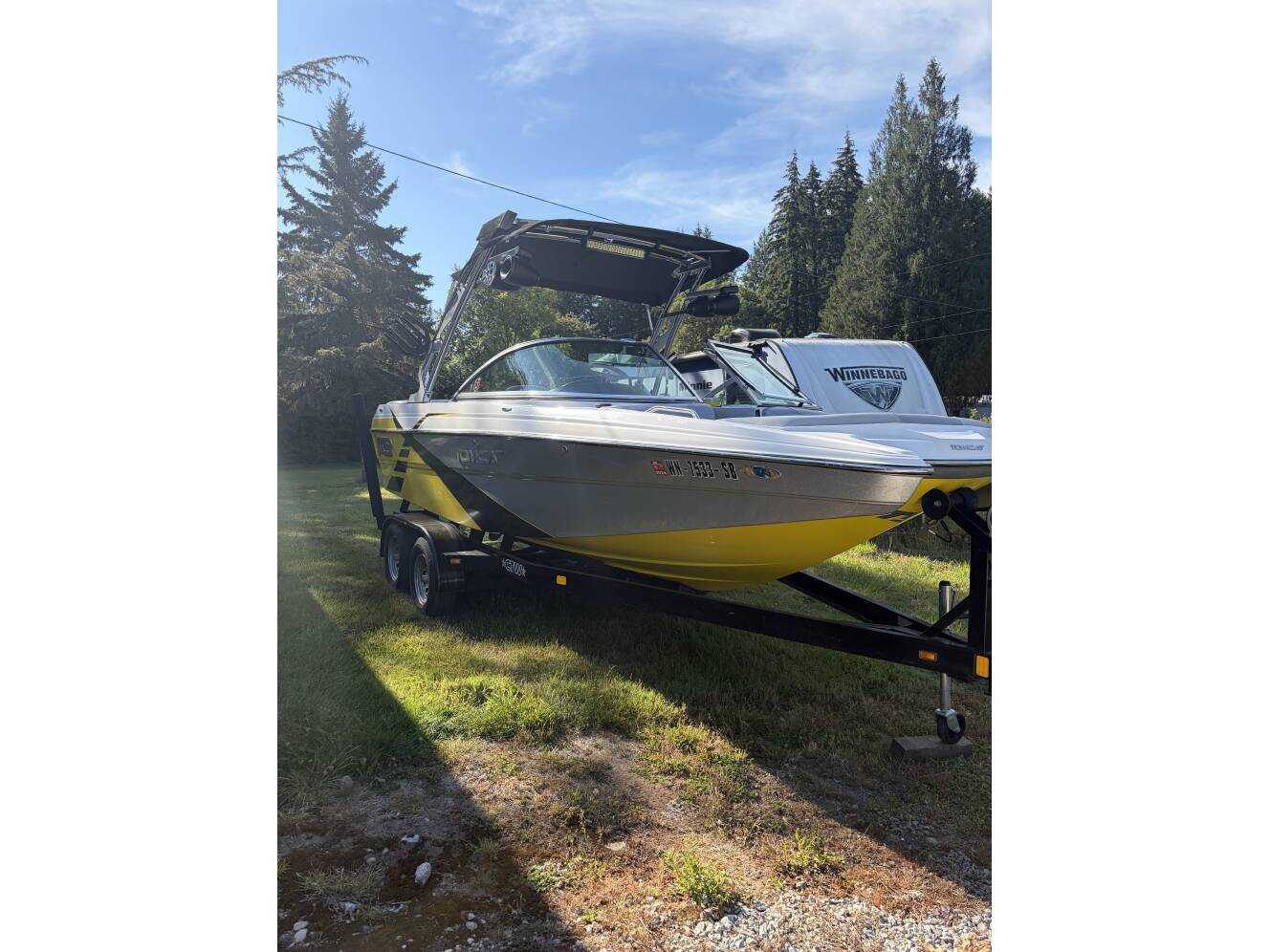 A photo of this 2013 Mb Sports 21 Tomcat