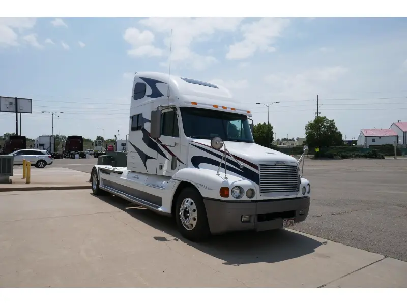 2002 FREIGHTLINER COLUMBIA