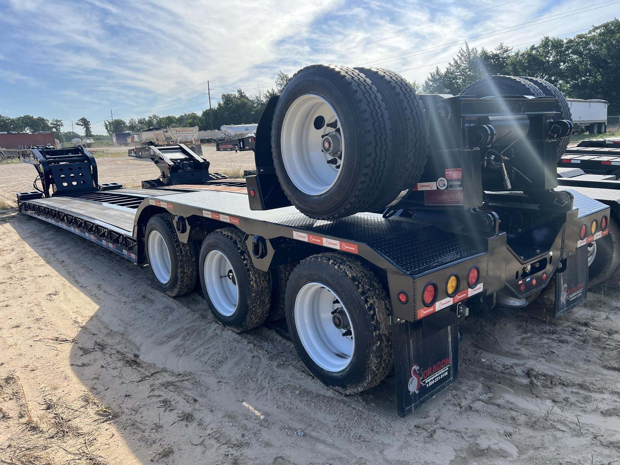 2027 DRAGON PRODUCTS FLIP AXLES in Bryan, TX