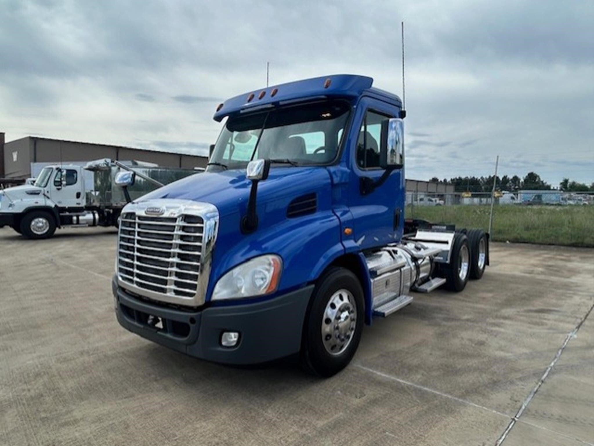 2017 FREIGHTLINER CASCADIA 113 in Tyler, TX