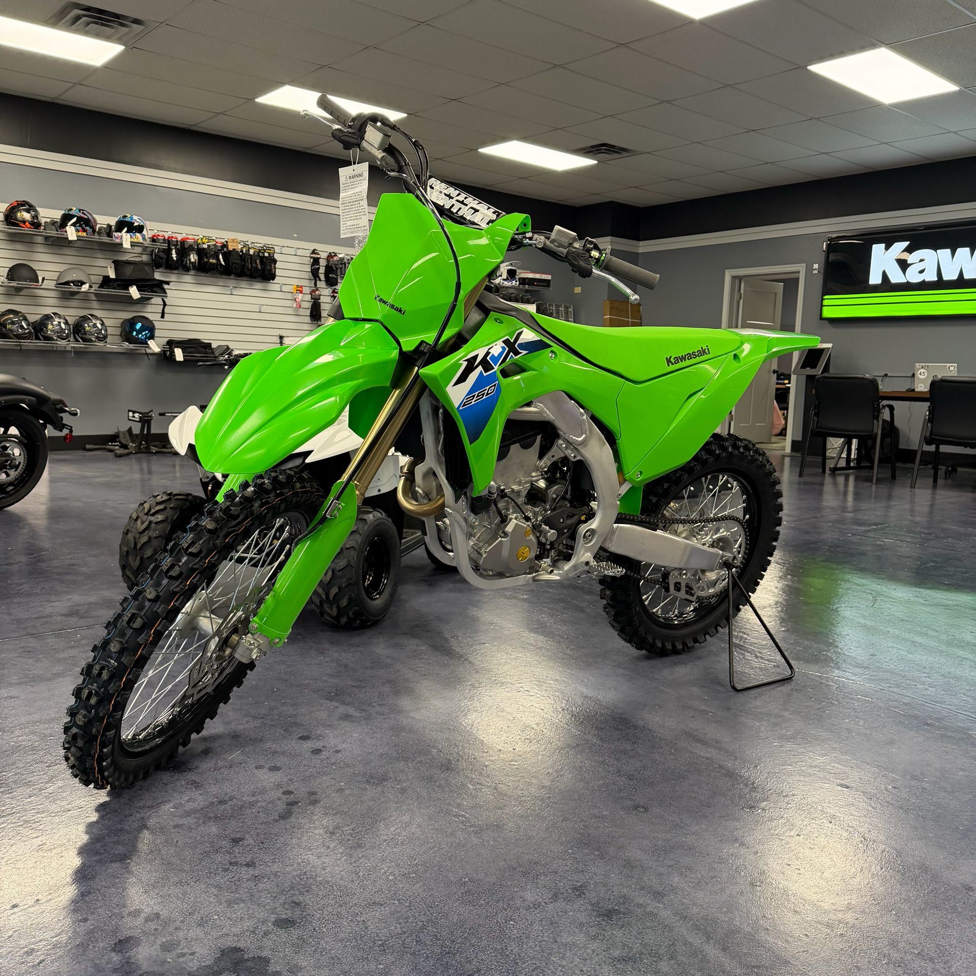 2026 Kawasaki KX™250 250 in Gallipolis, OH