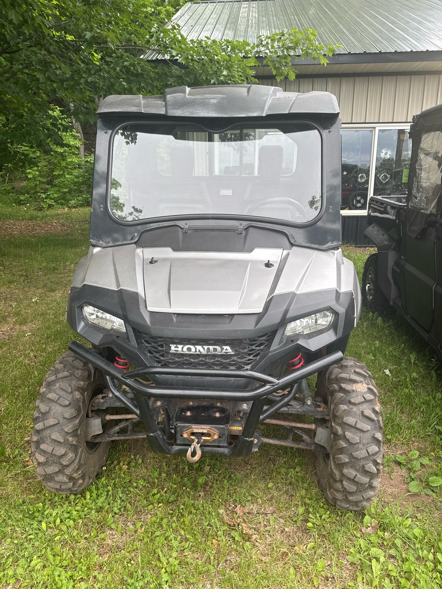 2020 Honda Pioneer 700 Recreation / Sport ATV