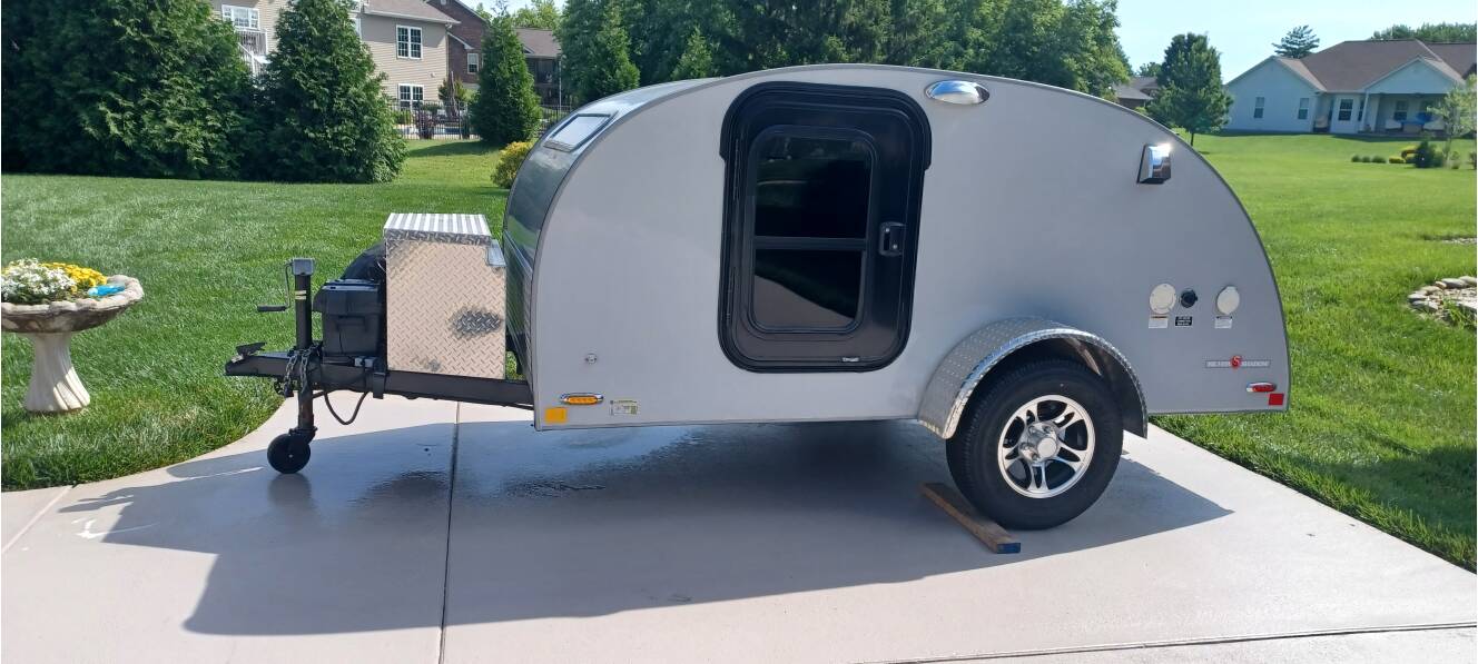 A photo of this 2015 Little Guy SILVER SHADOW 5X10 MAX