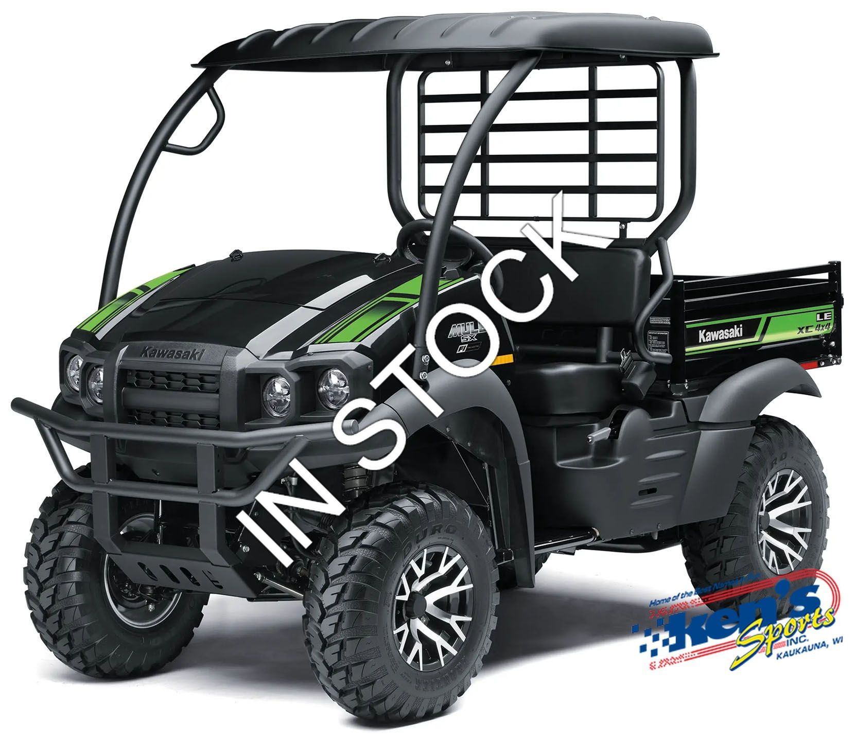2027 Kawasaki MULE SX™ 4x4 XC LE SX 4X4 XC LE FI in kaukauna WI