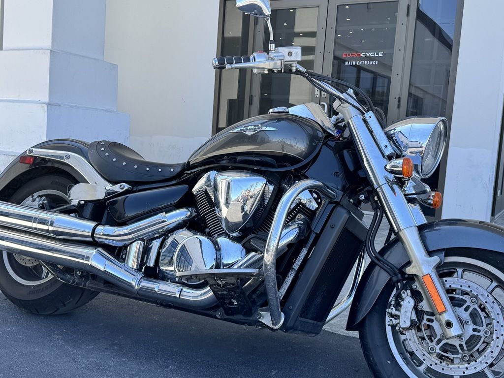 2008 Suzuki Boulevard C109R C109RTK8 in Las Vegas, NV