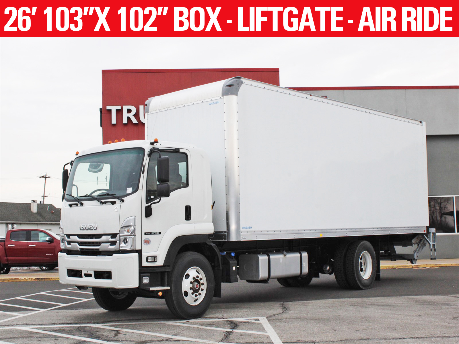2026 ISUZU FTR in Morrisville, PA