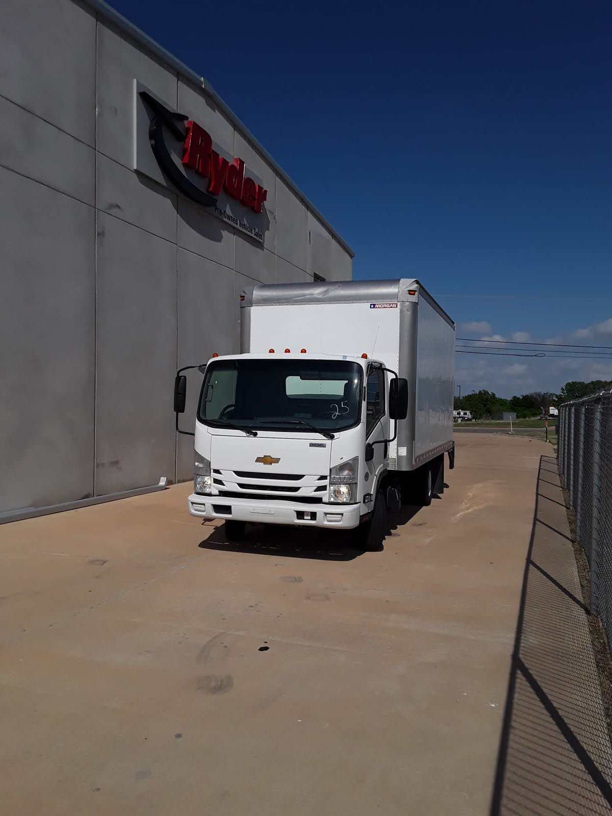 2020 CHEVROLET LCF 4500HD in Oklahoma City, OK
