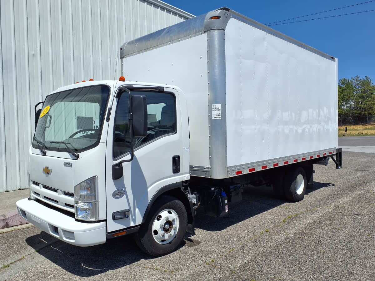 2020 CHEVROLET LCF 4500HD in Knoxville, TN