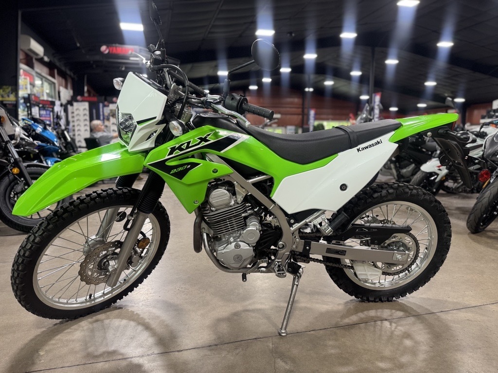 2023 Kawasaki KLX230 230 in Salisbury, MD