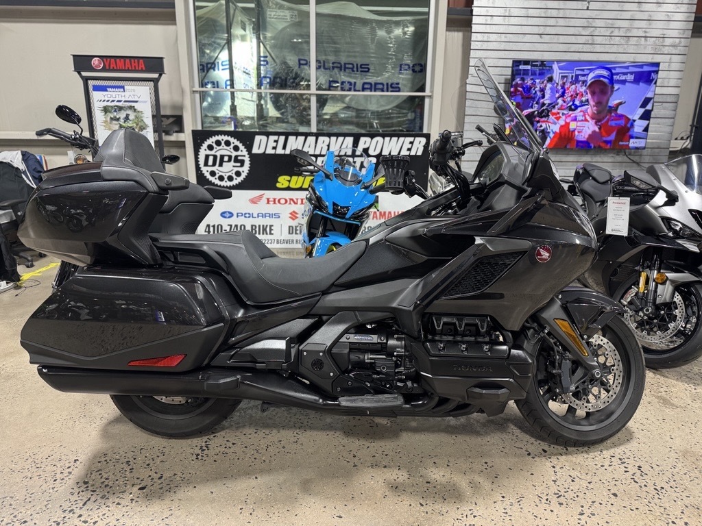 2022 Honda GOLDWING TOUR DCT TOUR DCT in Salisbury, MD